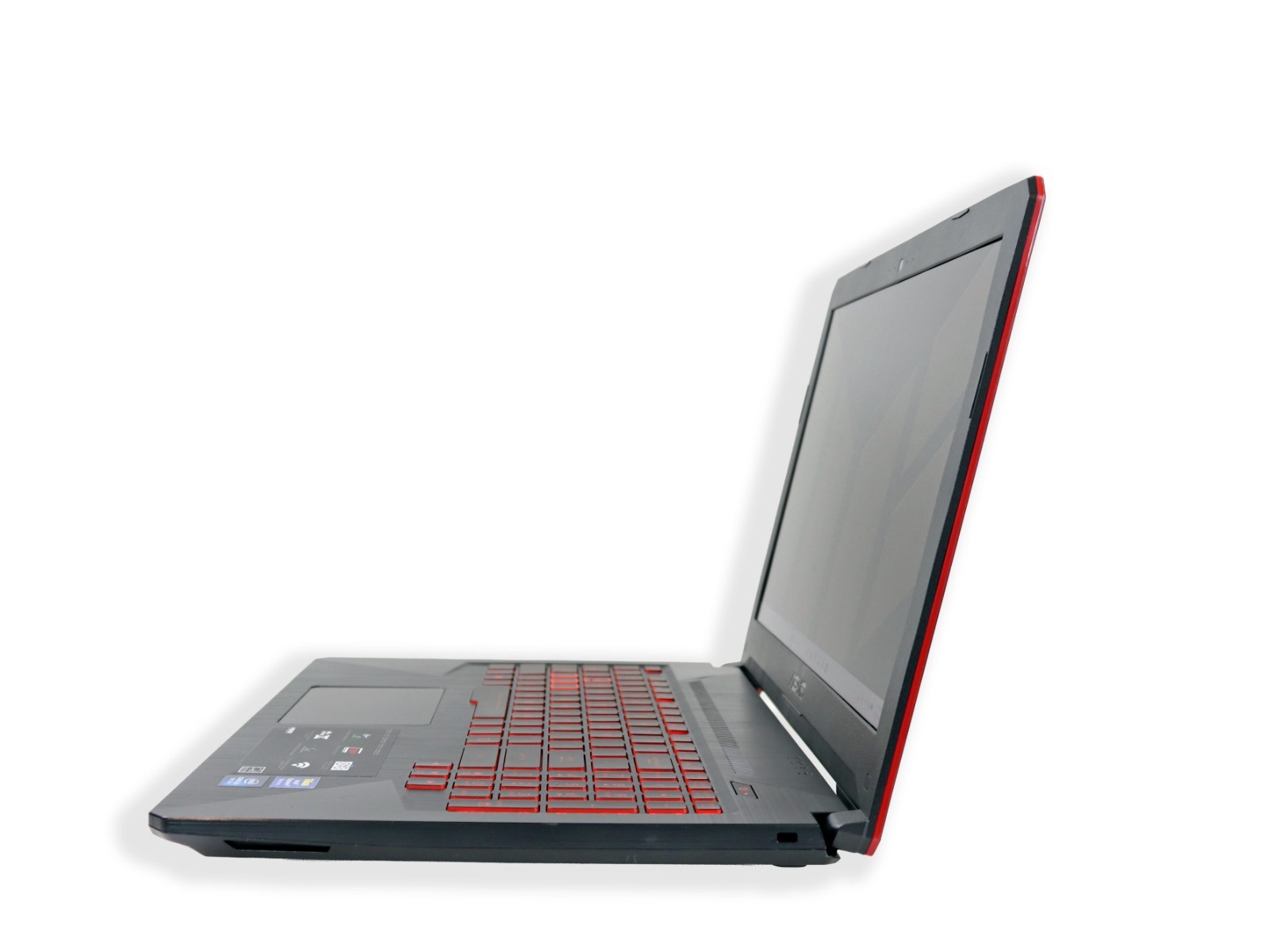 ASUS TUF FX504G Laptop i5-8300H 16GB RAM 128GB SSD+1TB HDD NVIDIA GTX 1050 Ti