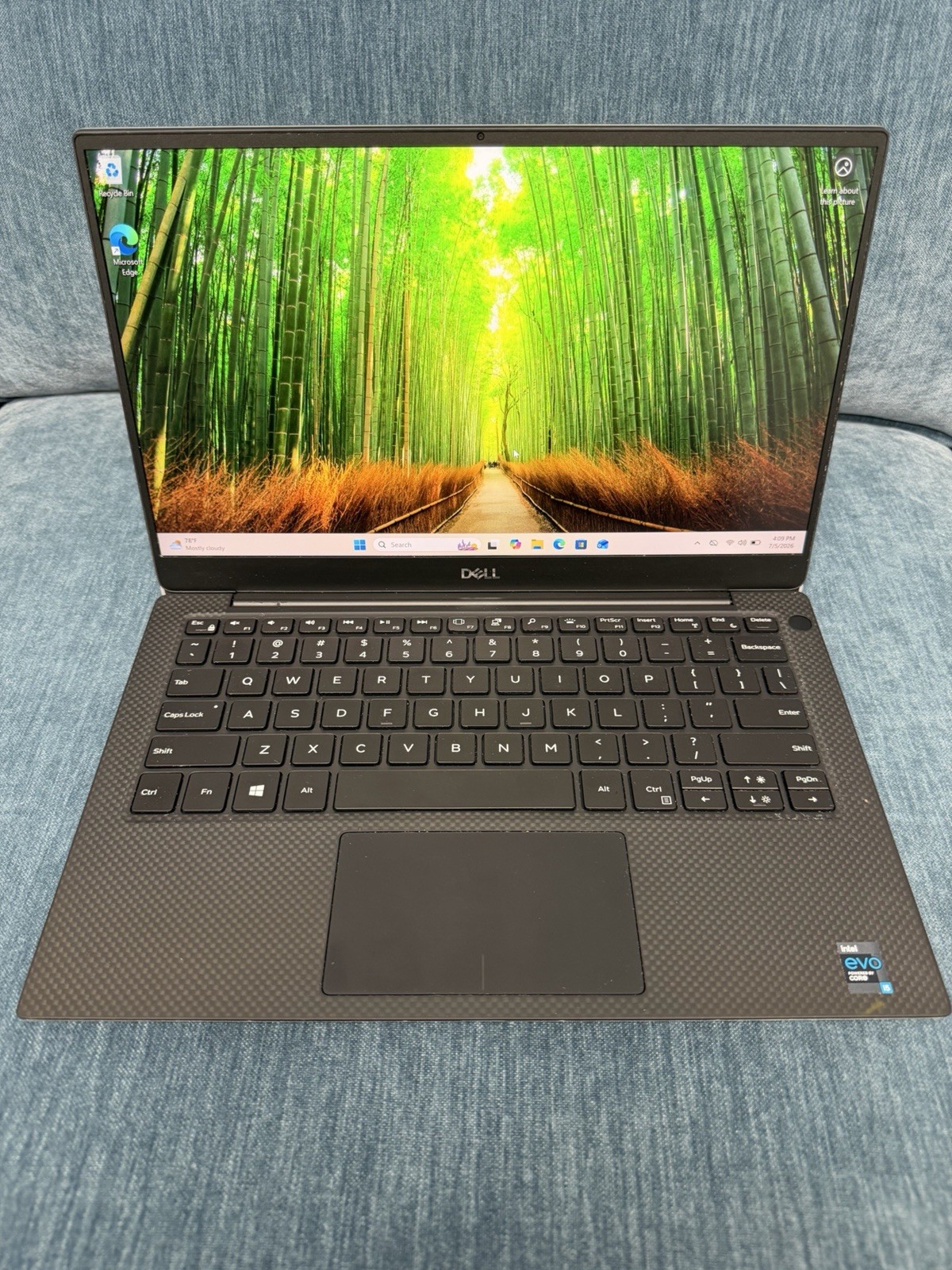 Dell XPS 13 9305 13.3” (512GB NVME, Intel Core i5-1135G7, 2.4GHz, 8GB RAM)…