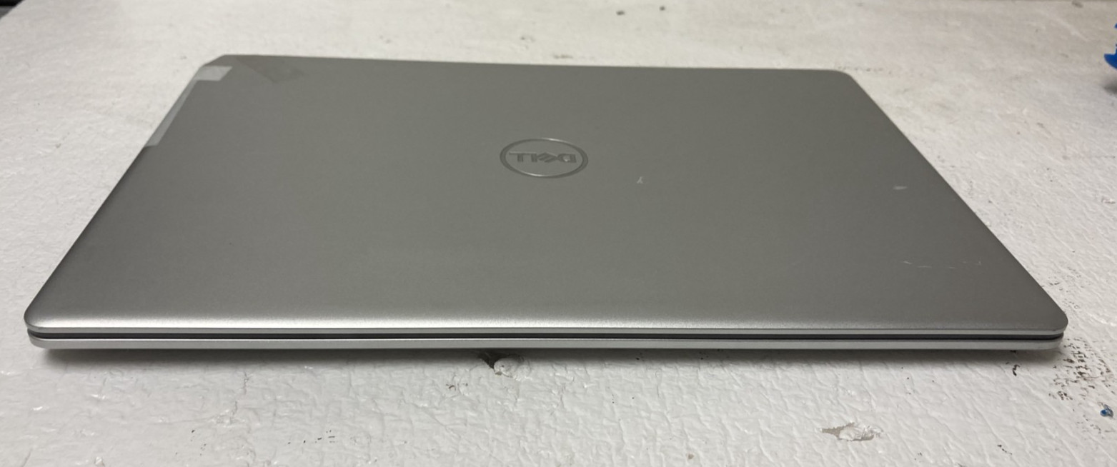 Dell Inspiron 15 5593 Intel i5-1035G1 8GB RAM NO SSD For Parts *READ