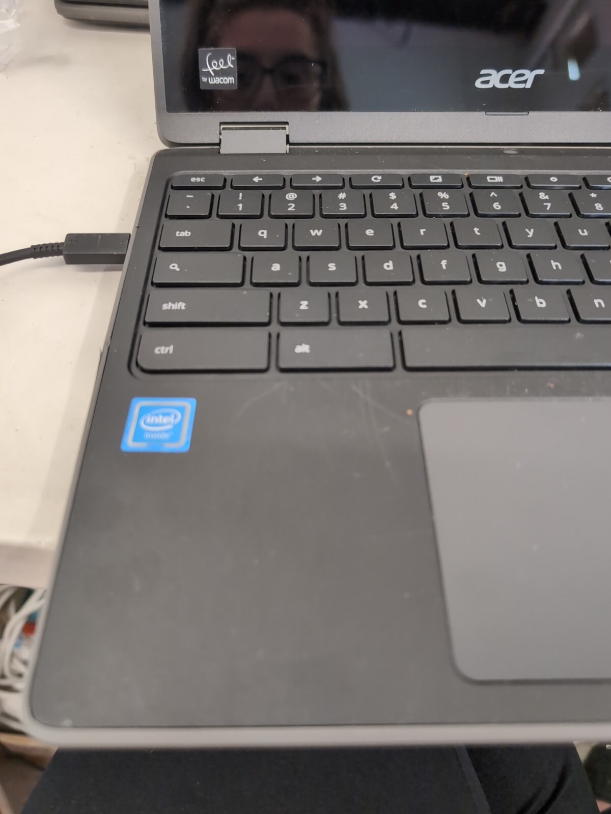 Acer Chromebook Spin R851TN-C3ET 12″ Touchscreen Convertible 2 in 1 , Parts Only