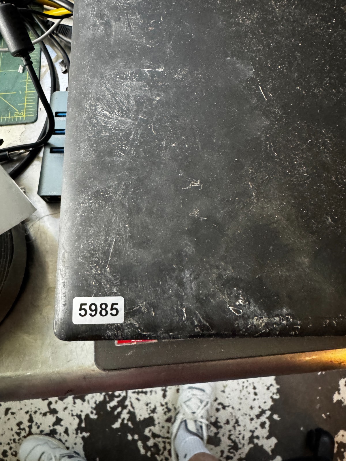 Lenovo IdeaPad Flex 15 Core I5 Laptop For Parts/Repair #5985
