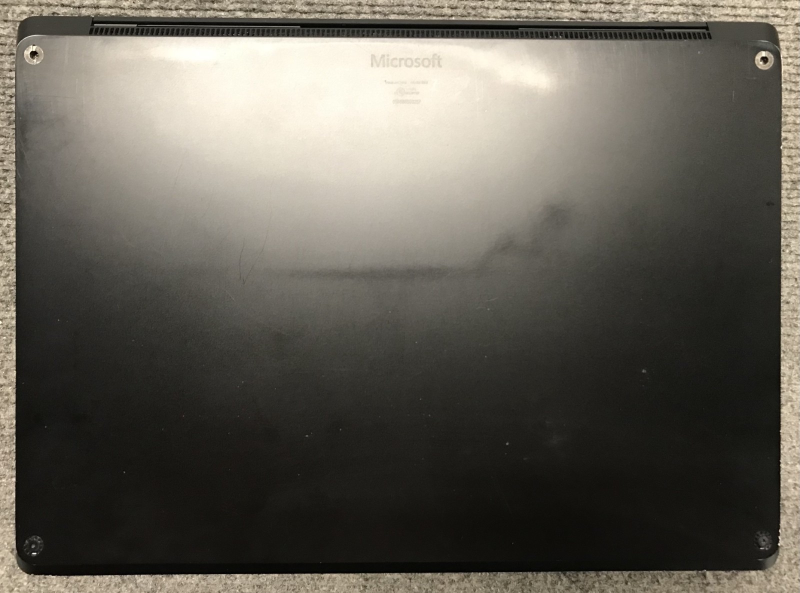Microsoft Surface 3 2K 13.5″ Touch Laptop i7-1065G7 16GB RAM 512GB NVMe, As Is