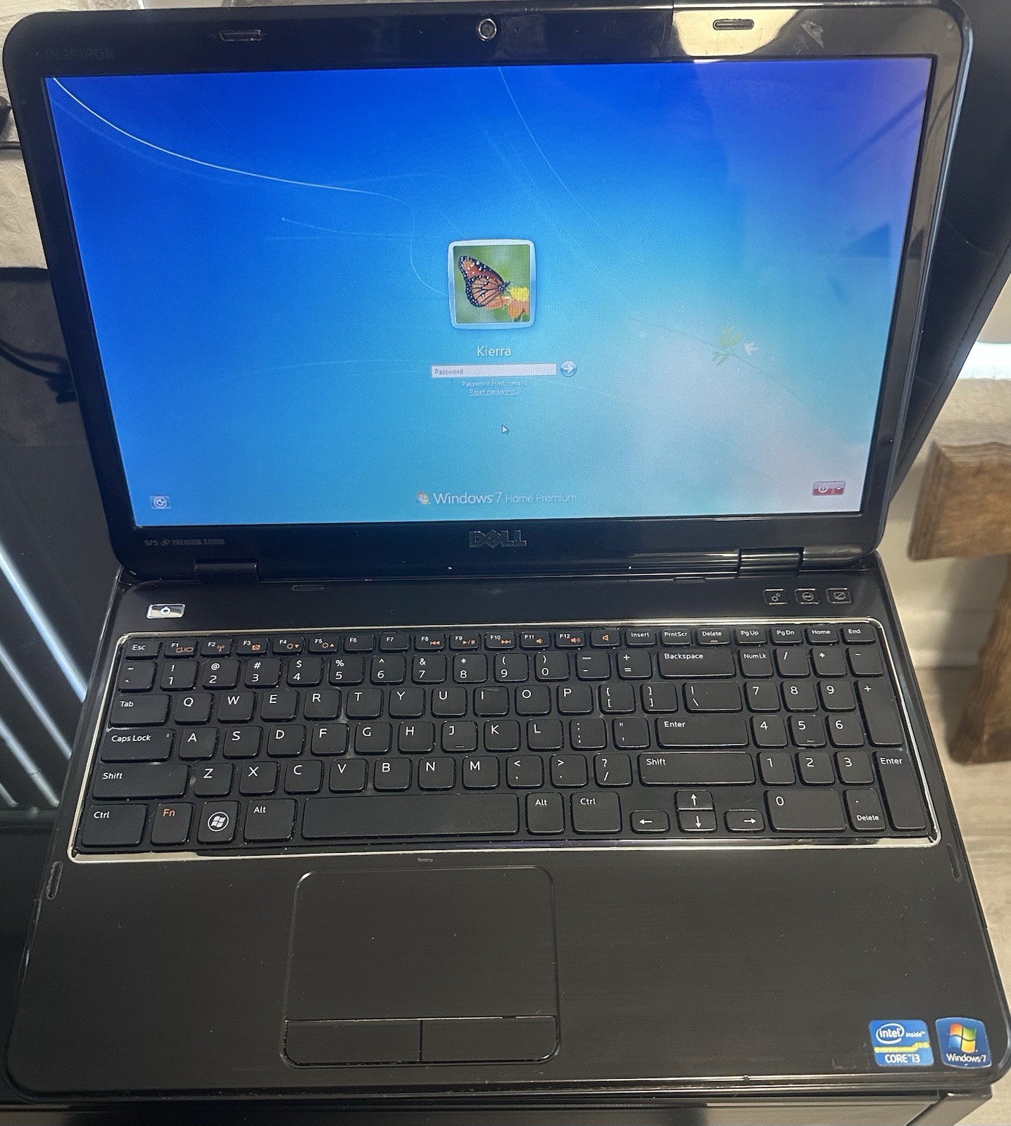 Dell Inspiron N5110 15.6” / Intel Core i5 / Locked