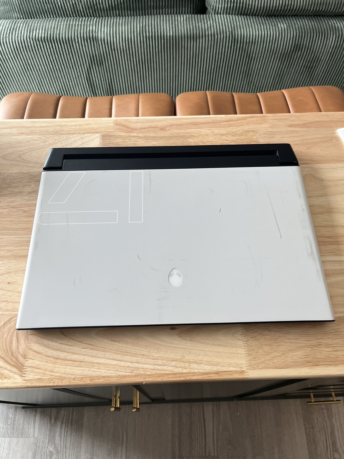 Alienware m17 Gaming Laptop