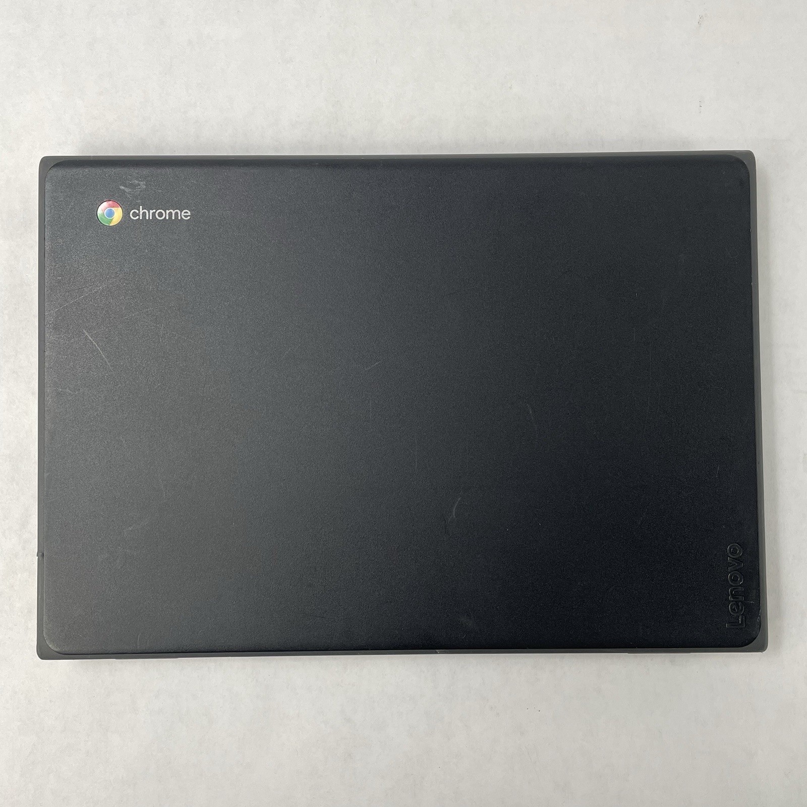Lenovo 100e ChromeBook 81ER 11.5″ Celeron N3350 1.10 GHz 4GB RAM 16GB SSD – READ
