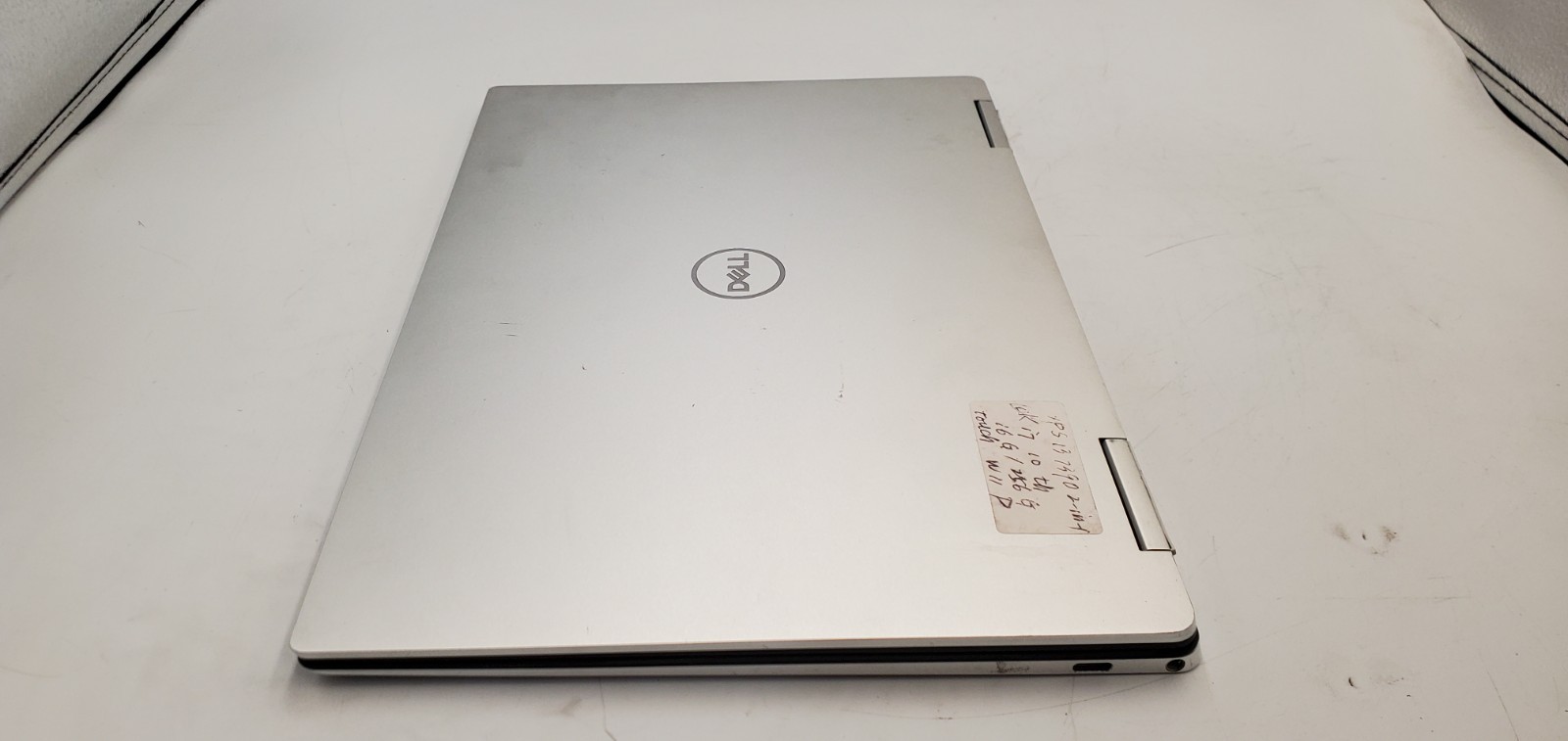 Dell XPS 13 7390 2-in-1 Laptop i7-10th Gen 16GB RAM 256GB SSD BIOS Locked