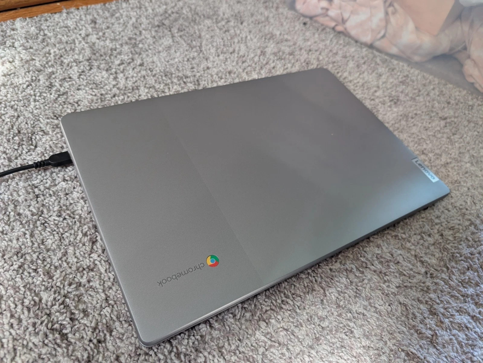 Lenovo IdeaPad 3i Chromebook 15.6″ Laptop Intel Celeron 4GB Onboard 64GB eMMC