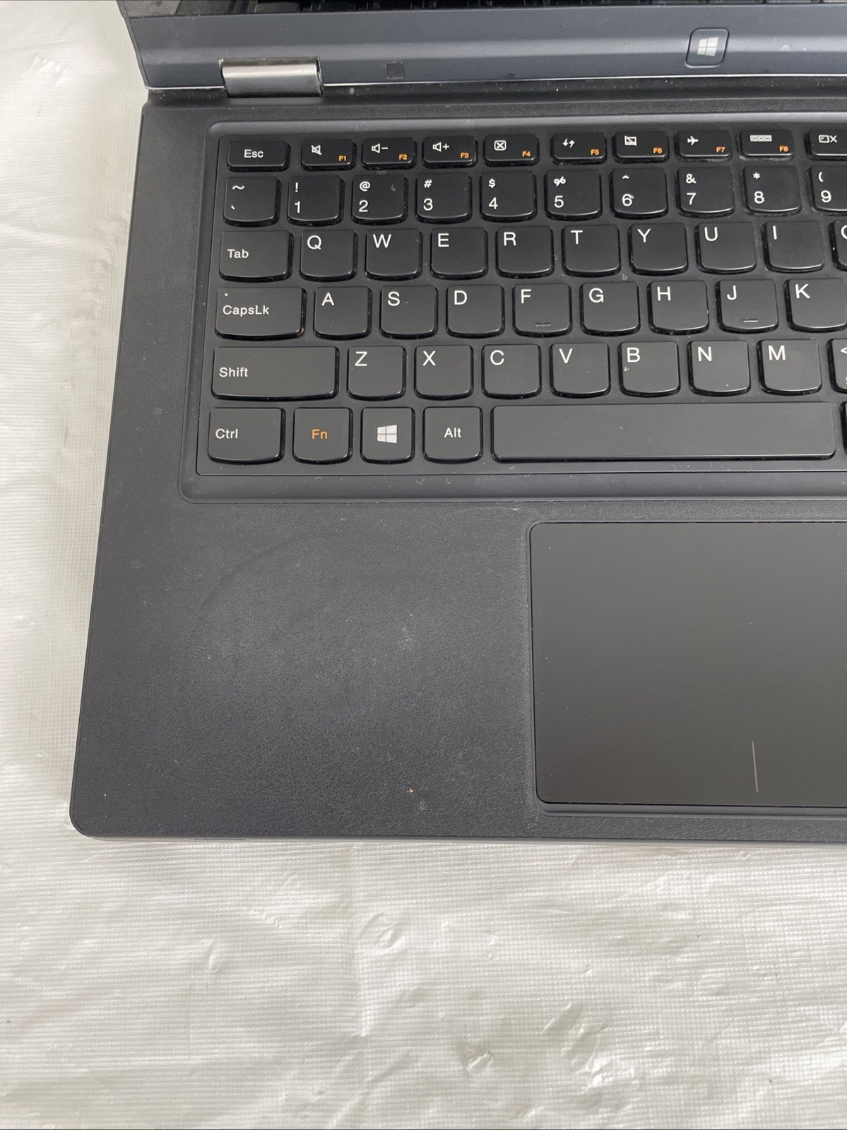 🔥Lenovo Ideapad Yoga 13 i7-3537U 8GB RAM | NO HDD NO OS – TESTED 🔥