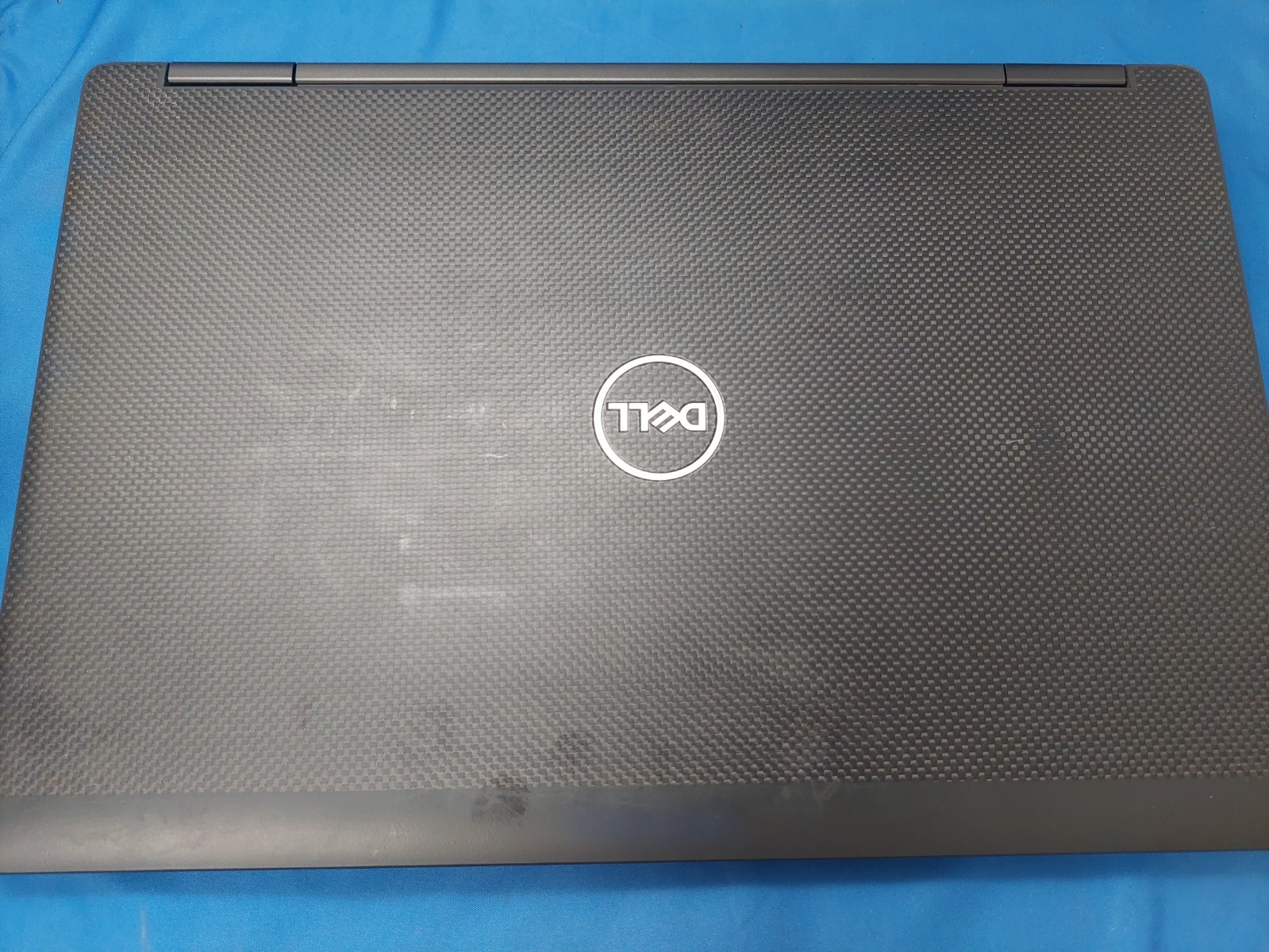 DELL PRECISION 7540 LAPTOP