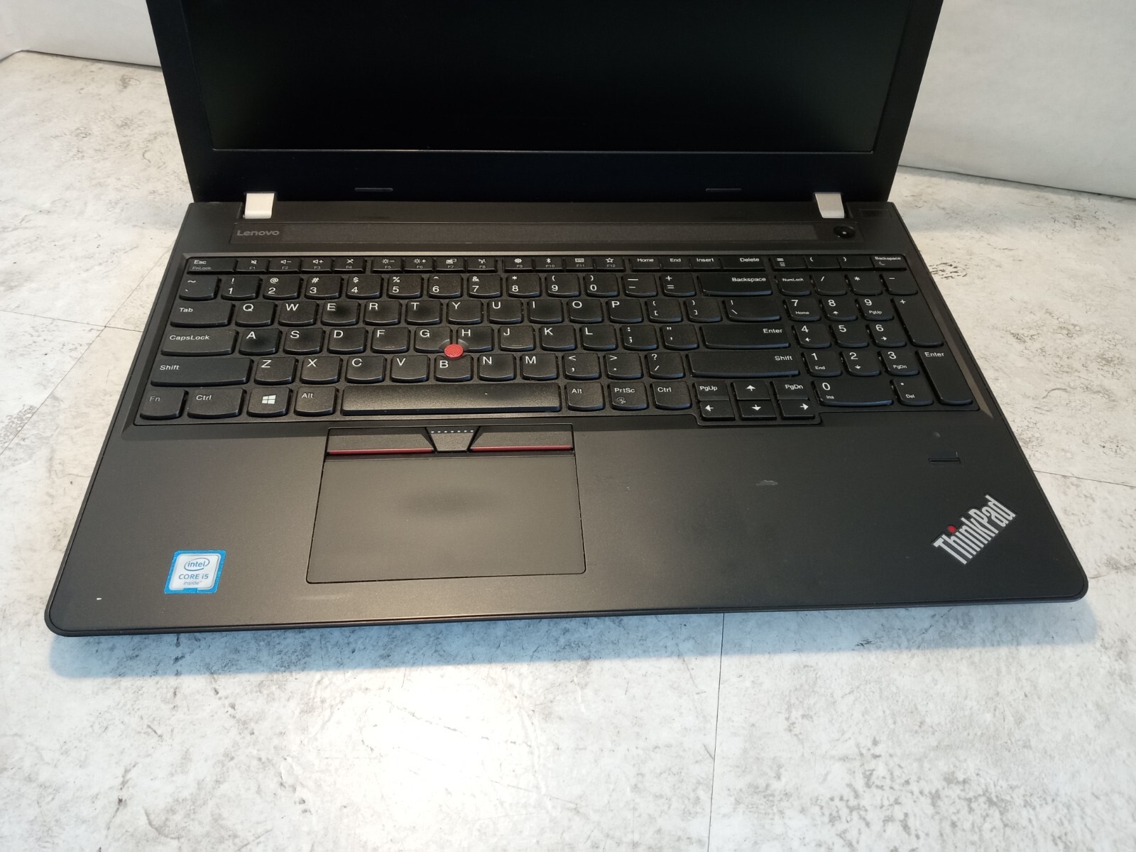 Lenovo Thinkpad E570 15″ Laptop Intel Core i5-6200U 2.3GHz 8GB RAM – READ -RR