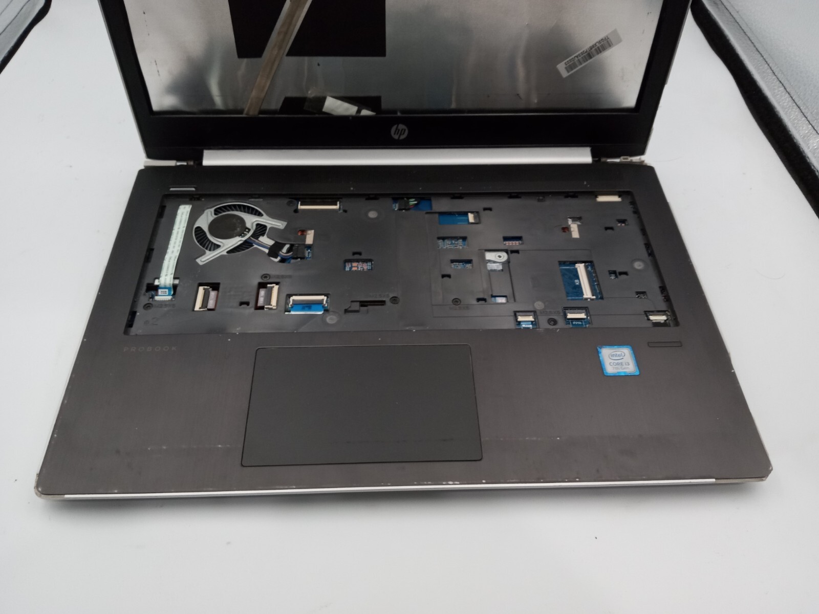 HP ProBook 440 G5 14″ Laptop Intel Core i3 7th Gen – PARTS / REPAIR – READ -RR