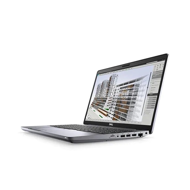 Dell Precision 3551 15.6″ 16GB 512GB, Grey