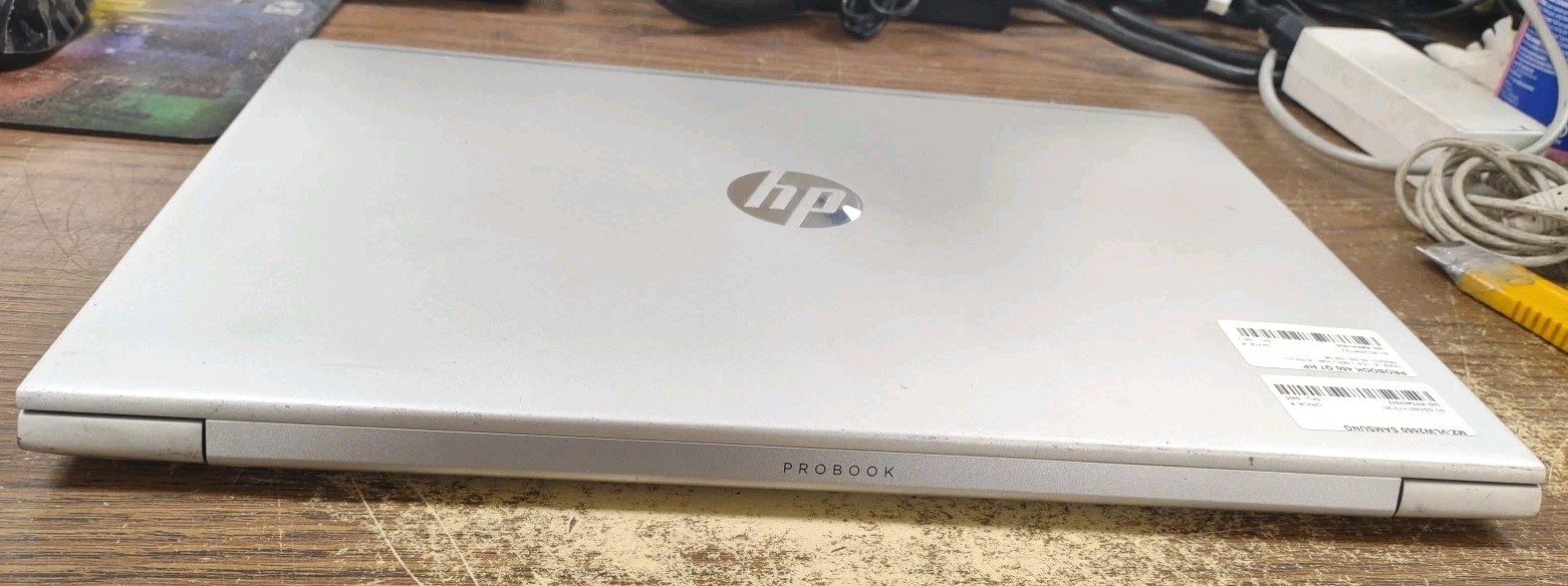 HP ProBook 450 G7 15.6″ Laptop W/ i5-10210U, 16GB, 256GB M.2.