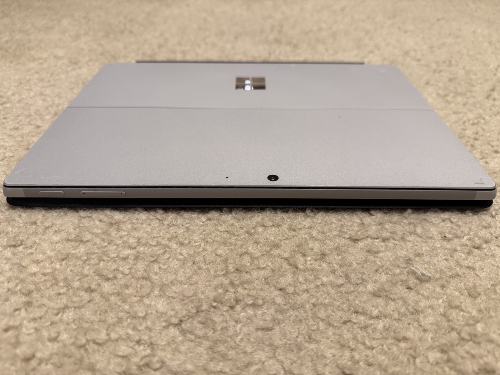 Microsoft Surface Pro 7 1866 i7-1065G7 16GB RAM 512GB SSD Silver W/ Extras!