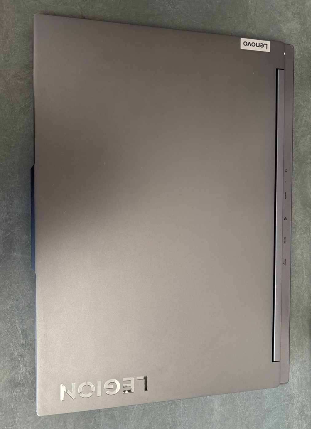 Lenovo Legion Slim 5 16APH8 16″ Ryzen 5 4.3GHz RTX 4060 16GB RAM 500GB SSD
