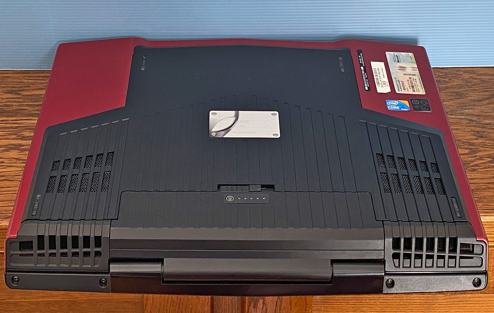 Alienware M15X