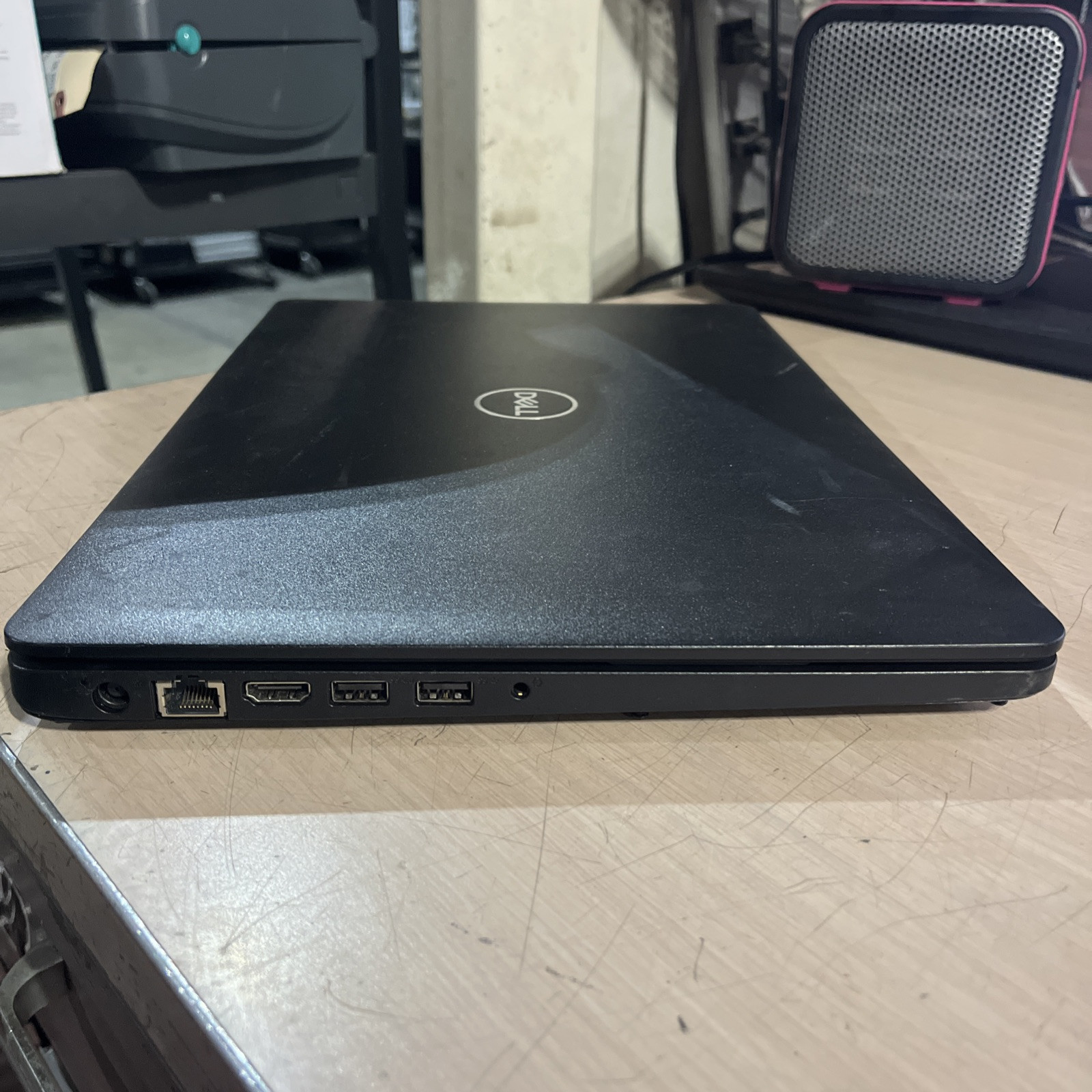 DELL LATITUDE 3580 INTEL CORE I5-7200U 2.50GHZ 8GB RAM NO HD