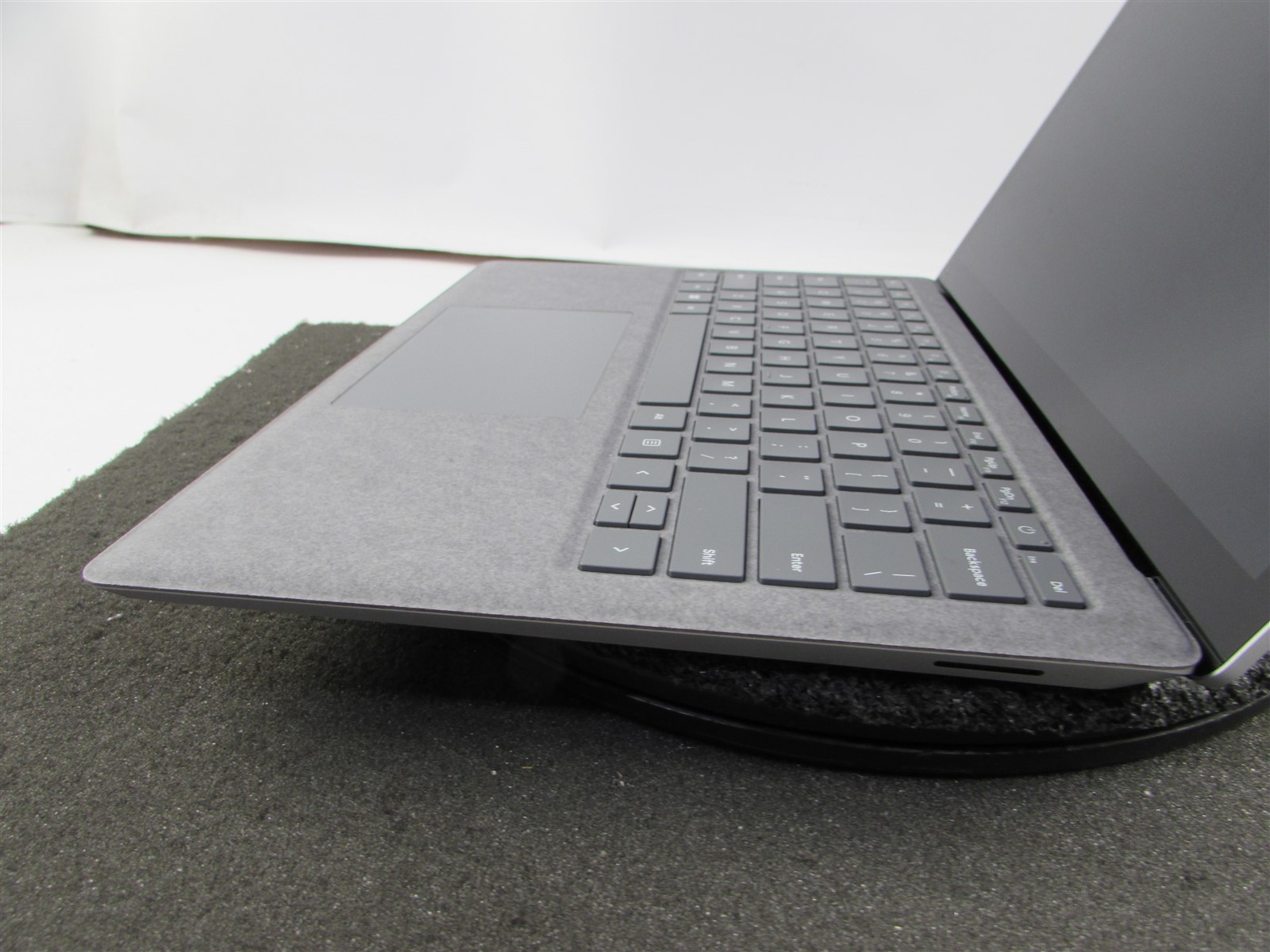 MICROSOFT SURFACE LAPTOP 5 1950 CORE I7-1265U 512GB SSD 16GB RAM NO O.S