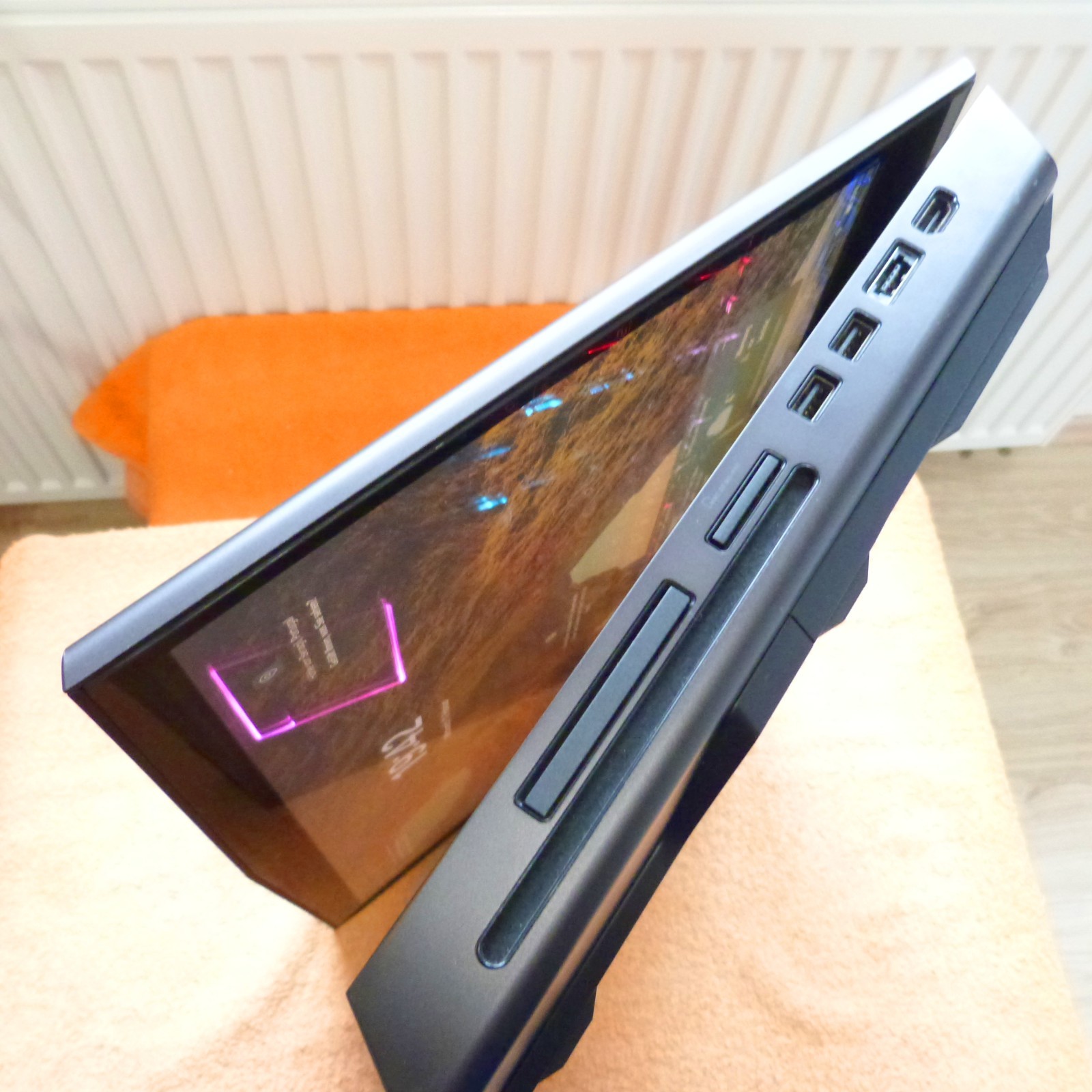 Alienware M18x R2 HIGH END FULLHD I 2TB SSD Windows 11 l 16GB RAM NEW l Core i7
