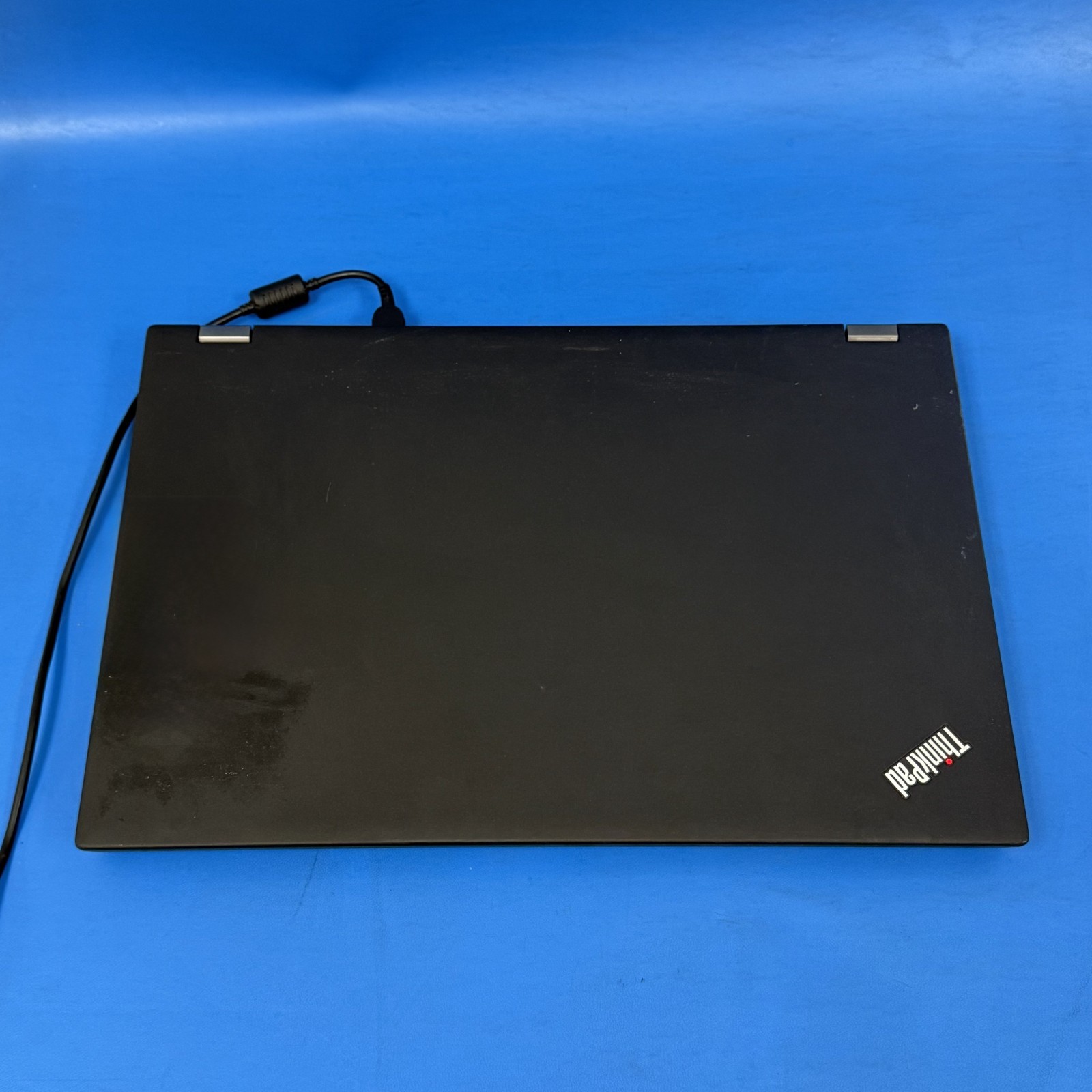 Lenovo ThinkPad P52 i7-8850H 32GB 256GB TouchScreen No Battery. For Parts