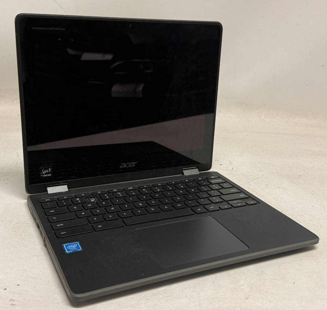 Acer Chromebook R851TN-C3ET 12″ (N4120 – 4GB RAM – 32GB – PARTS) – Lot of 10