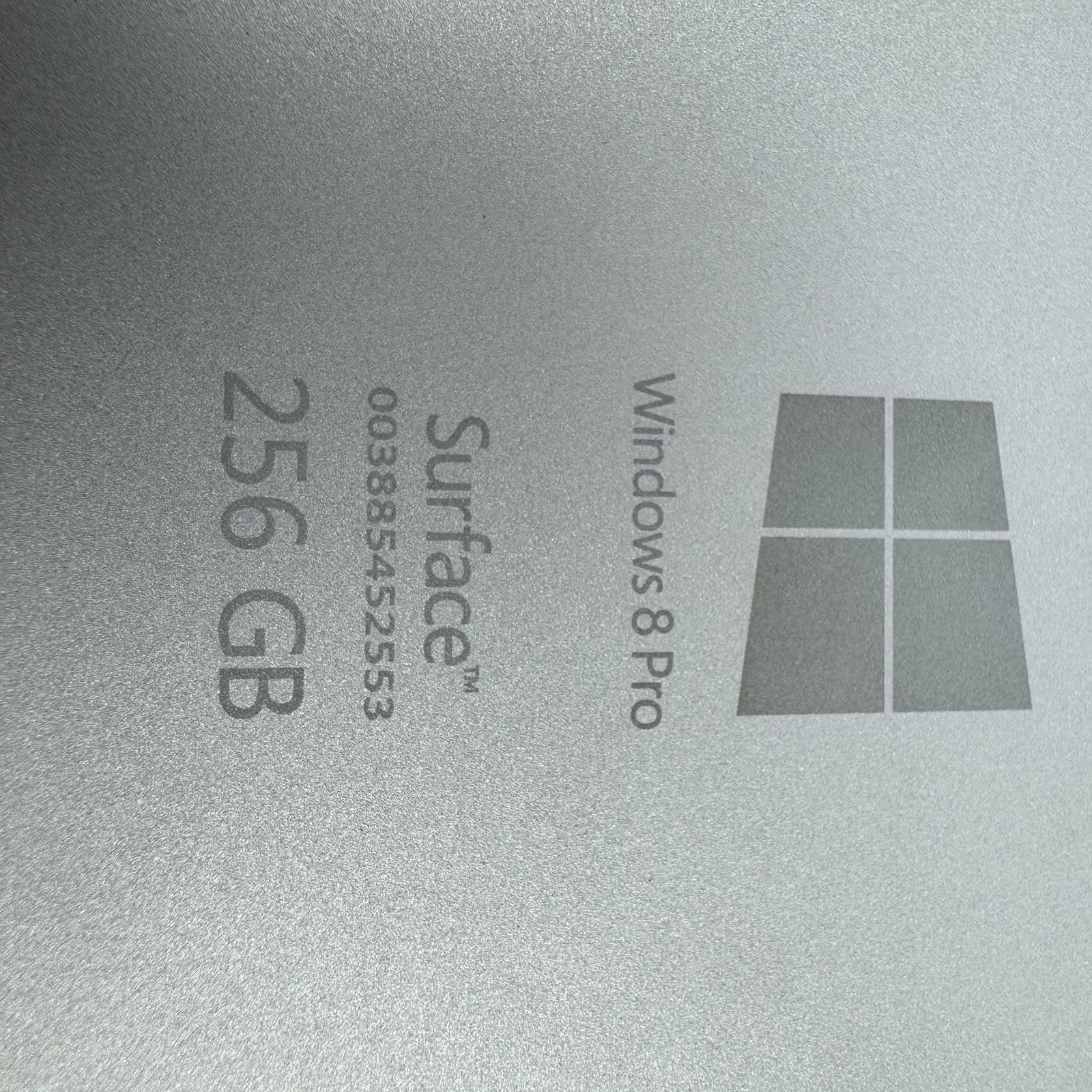 Microsoft Surface Pro 3 12.3” 256gb See Pics / Read Discription