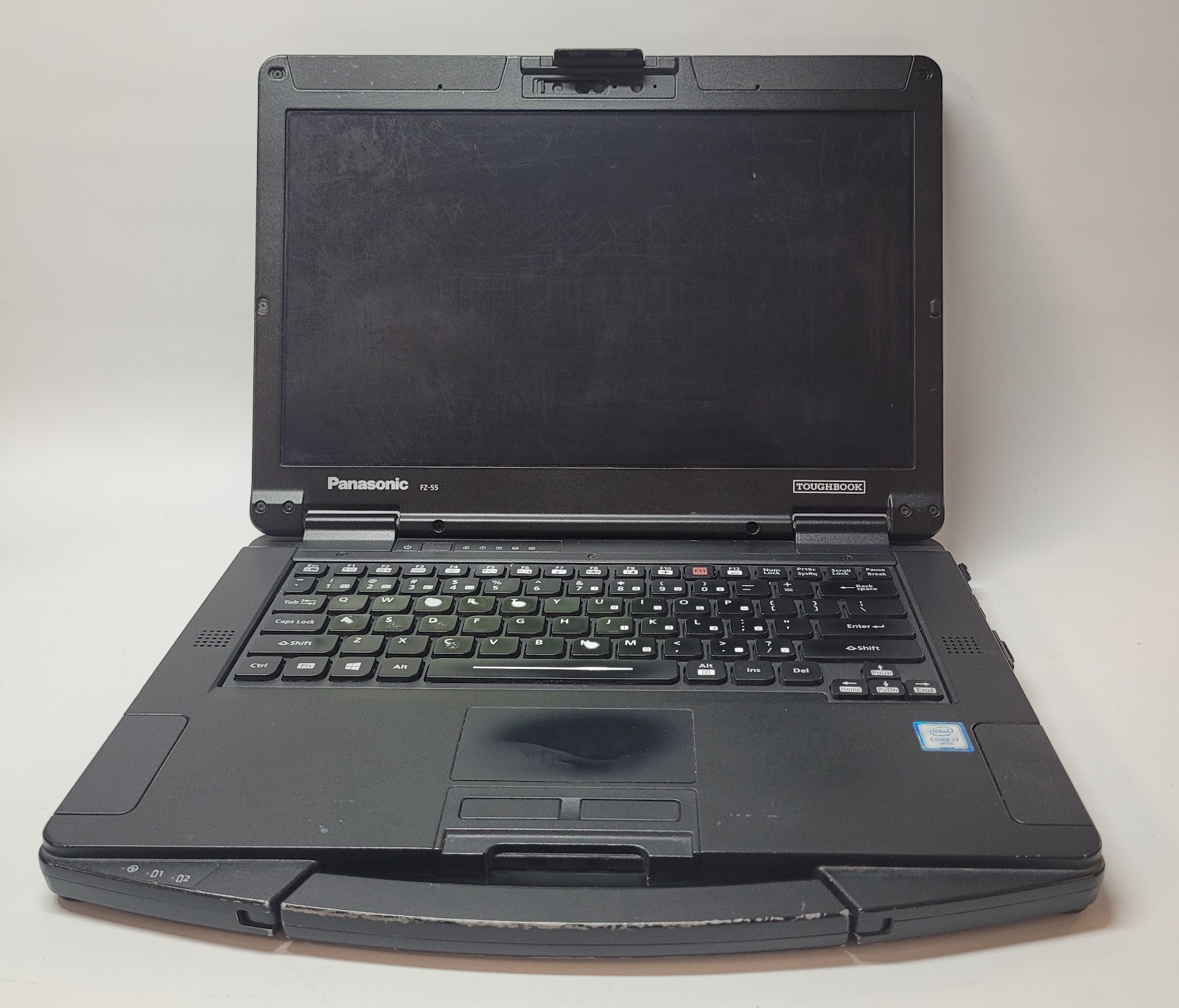 Panasonic Toughbook FZ-55 MK1 (120GB 4GB Core i7)