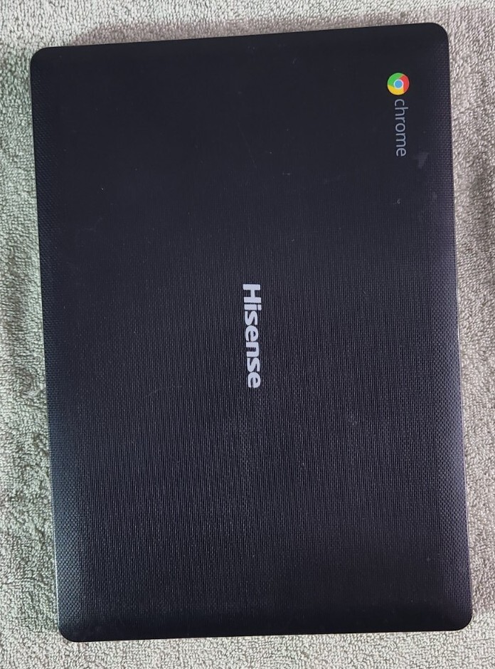 Hisense Chromebook C11 for parts