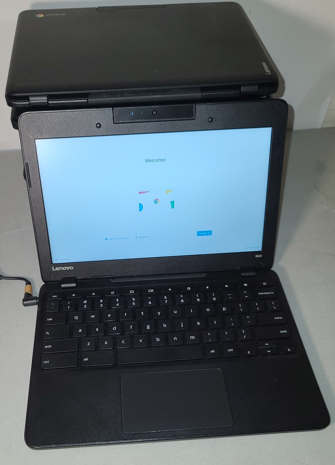 Lenovo N23 Chromebook 80YS Celeron N3060 1.6 GHz 4GB RAM 16 GB eMMC 11.6″