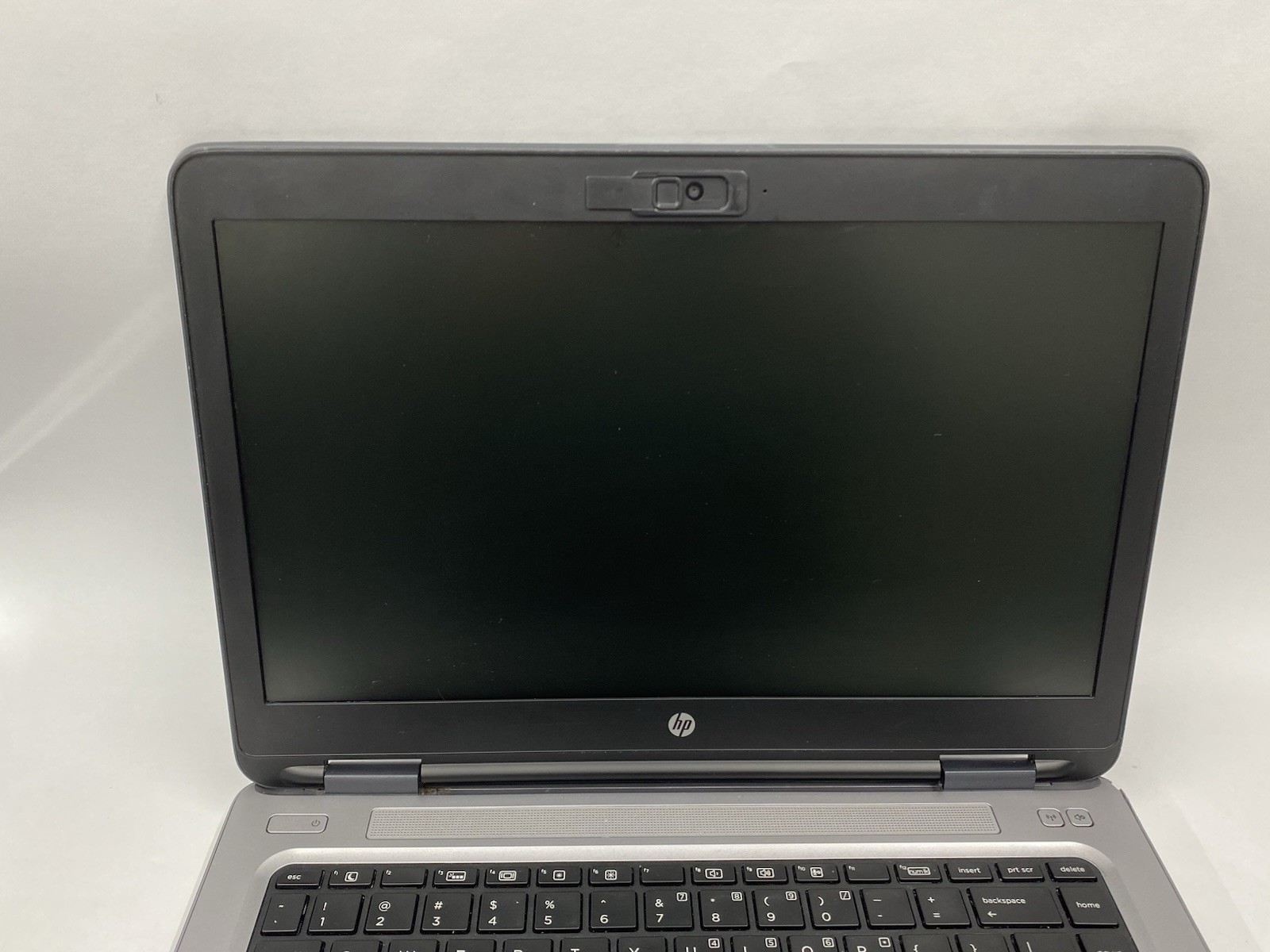 HP 640 G3-Grade B – 14″ HD – i5-7200U – 8GB – 256GB SSD – Win 10 Pro – READ