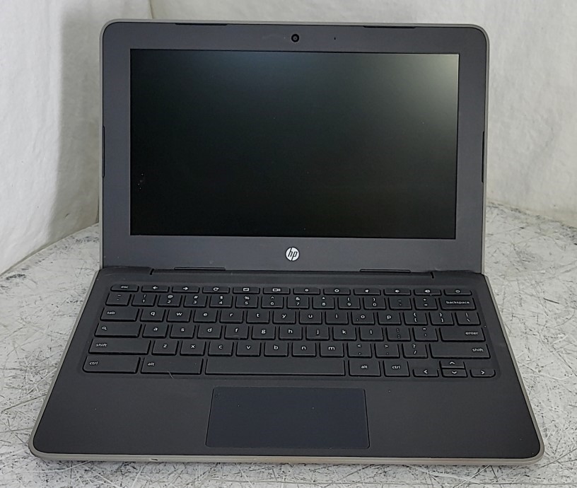 HP Chromebook 11 G7 EE 6QY22UT#ABA Laptop Celeron N4000 4GB 16GB SEE NOTES
