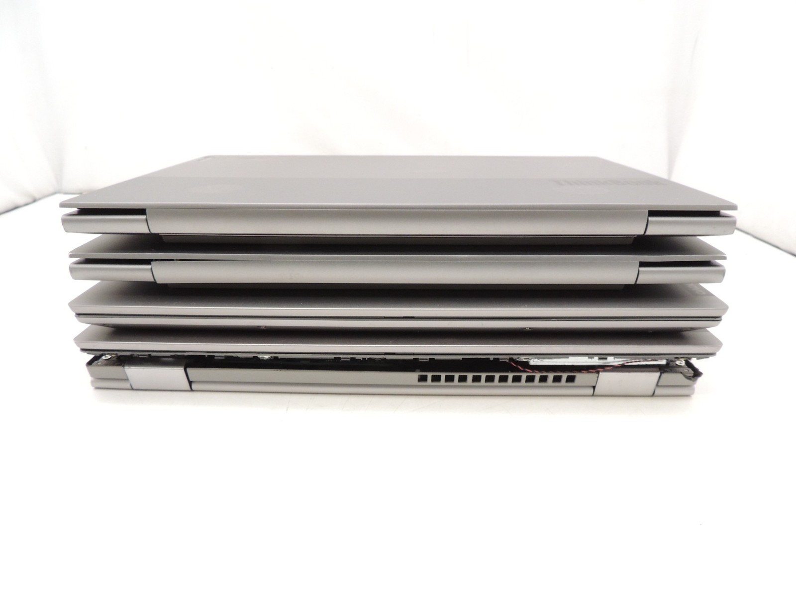 Lot of 5 Lenovo ThinkBook IdeaPad 14 G2 14 IIL Laptop For Parts AS IS
