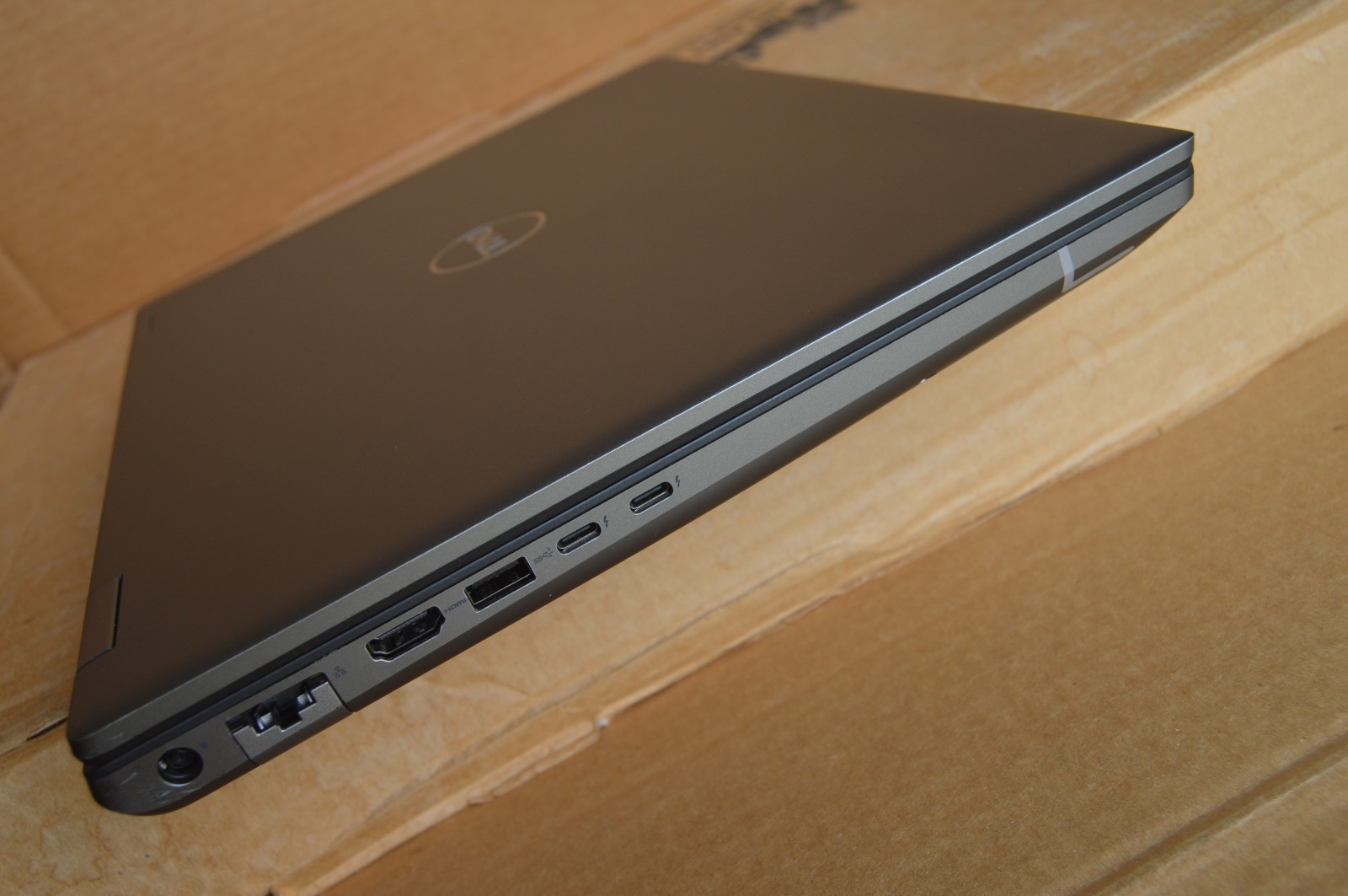 DELL PRECISION 7680 16″ FHD+ i9-13950HX 64GB RAM 1TB SSD RTX 4000 Ada #5