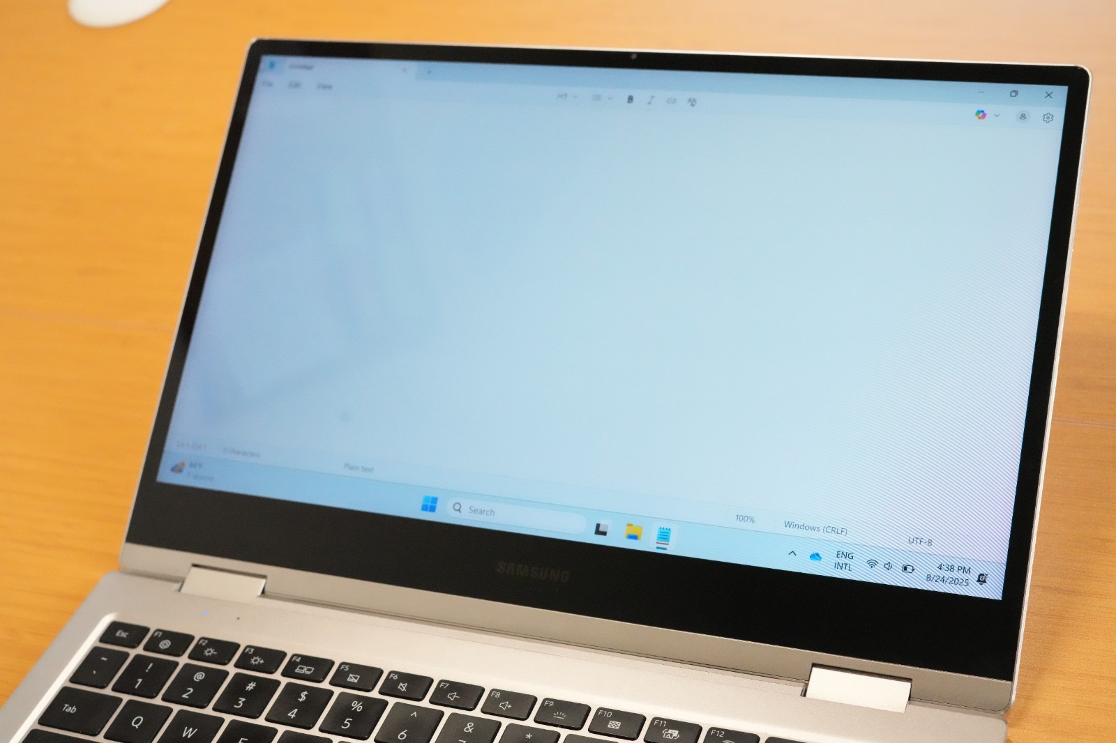 Samsung Notebook 9 Pro 13.3″ Touch i7-8565U 8GB 256GB SSD Win11 Fingerprint