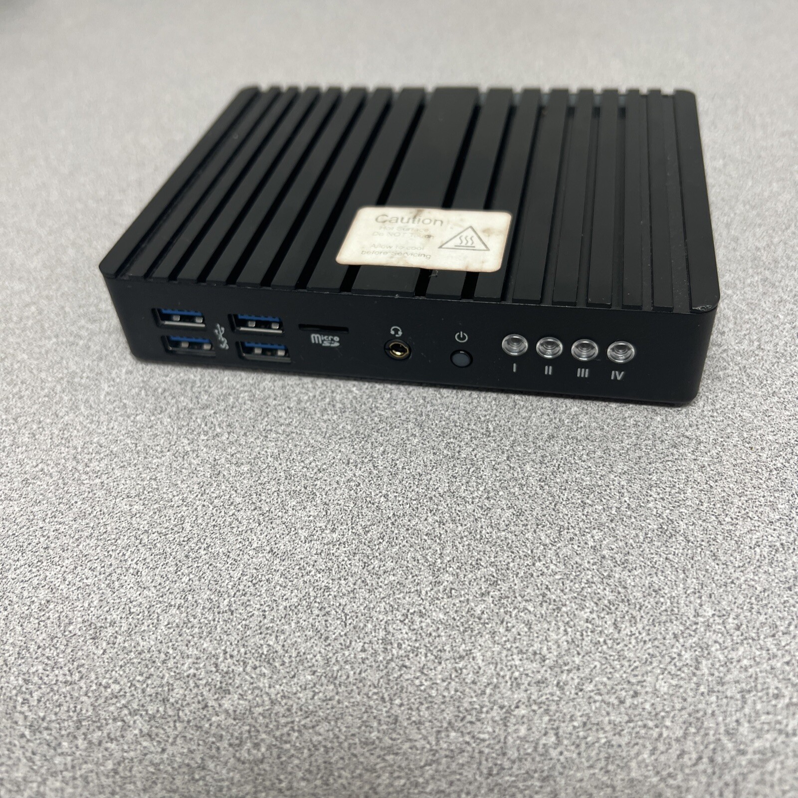 Gigabyte EL-20-3050-32GB, SFF Ultra Compact PC, Celeron N3060