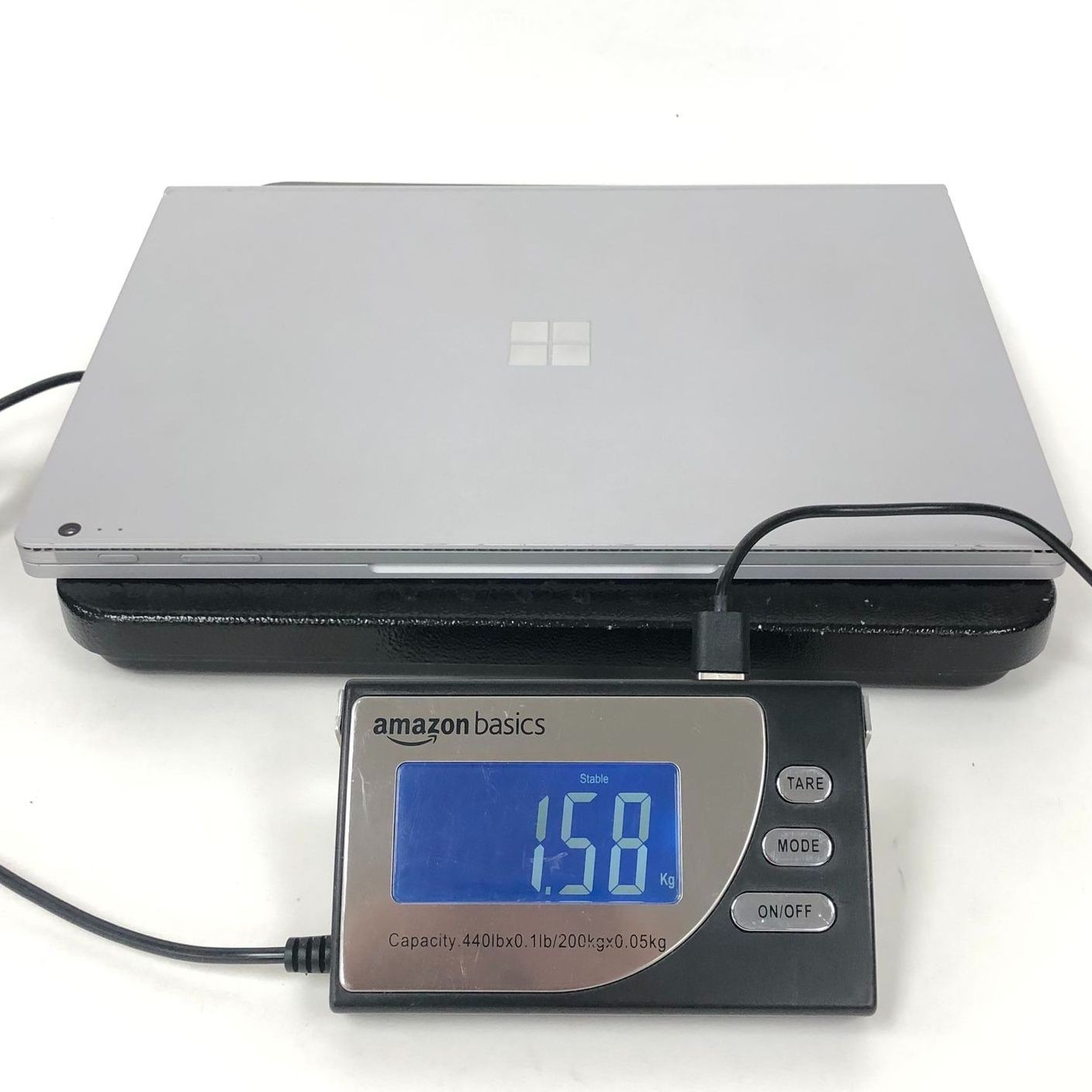 Microsoft Surface Book 2/i5/8GB/256GB SSD