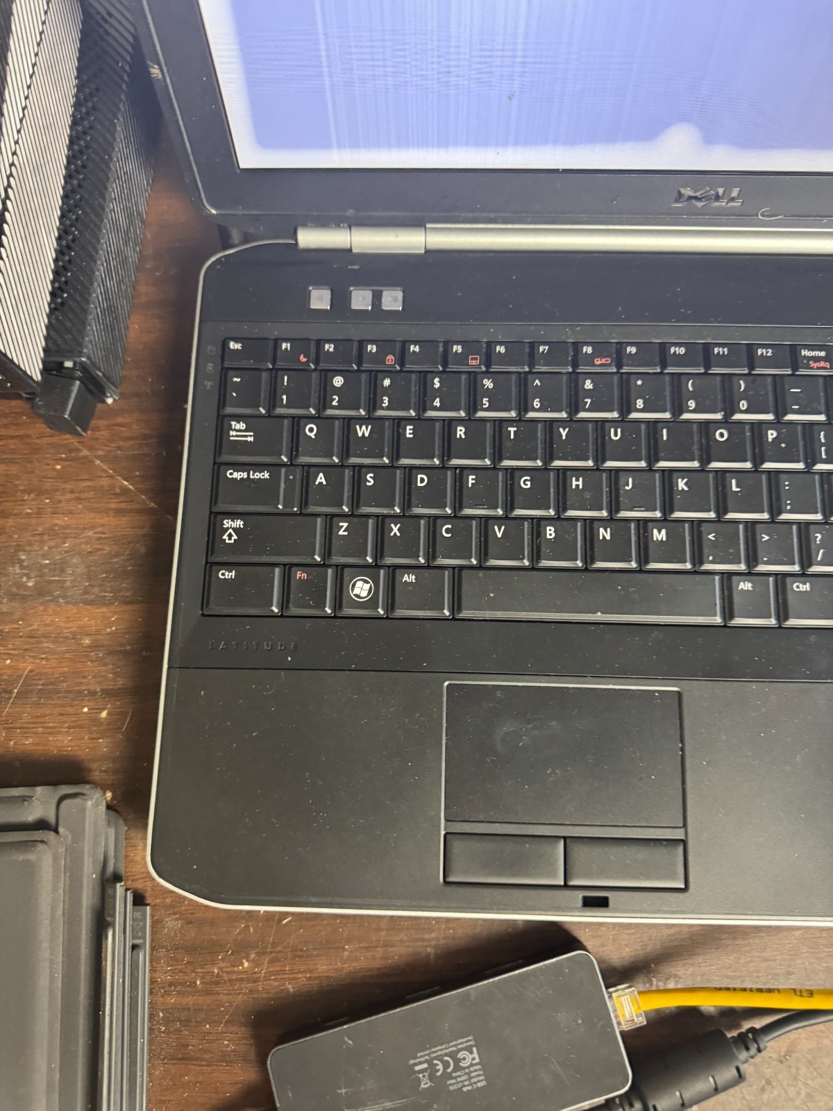 Dell Latitude E5520 Core i5 Laptop for Parts/Repair #5298