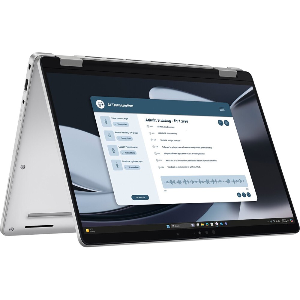 Dell 14″ Pro 14 Plus Laptop in Silver – 92XY7