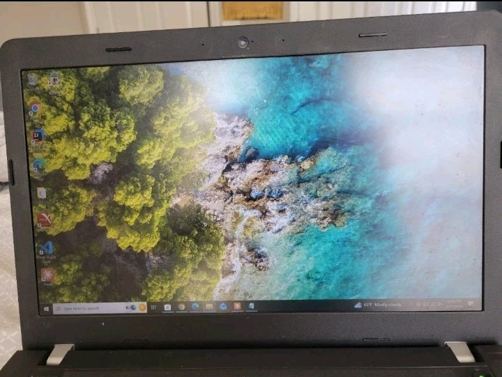 Lenovo ThinkPad E570 Core I5