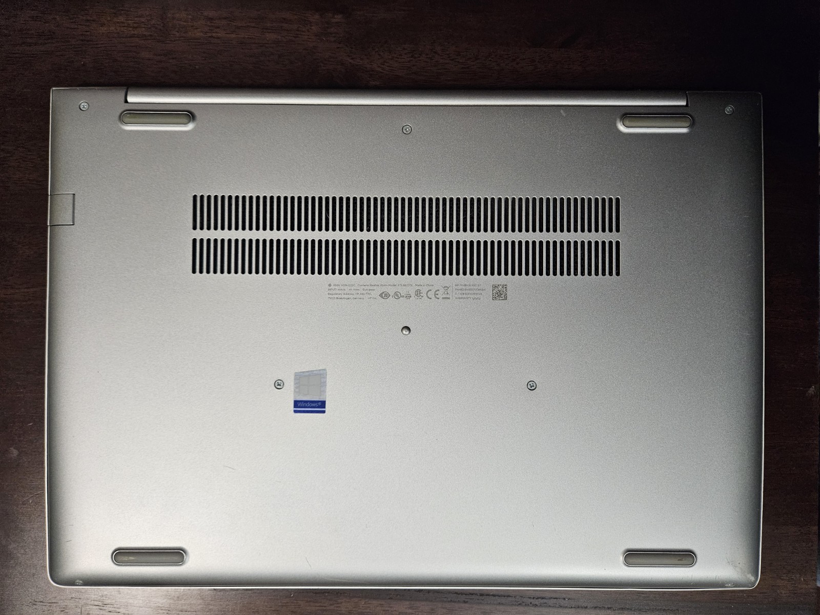 HP ProBook 450 G7 15.6″ FHD IPS Intel i5-10210U 1.6GHz 8GB 256GB NVMe Win 11Pro