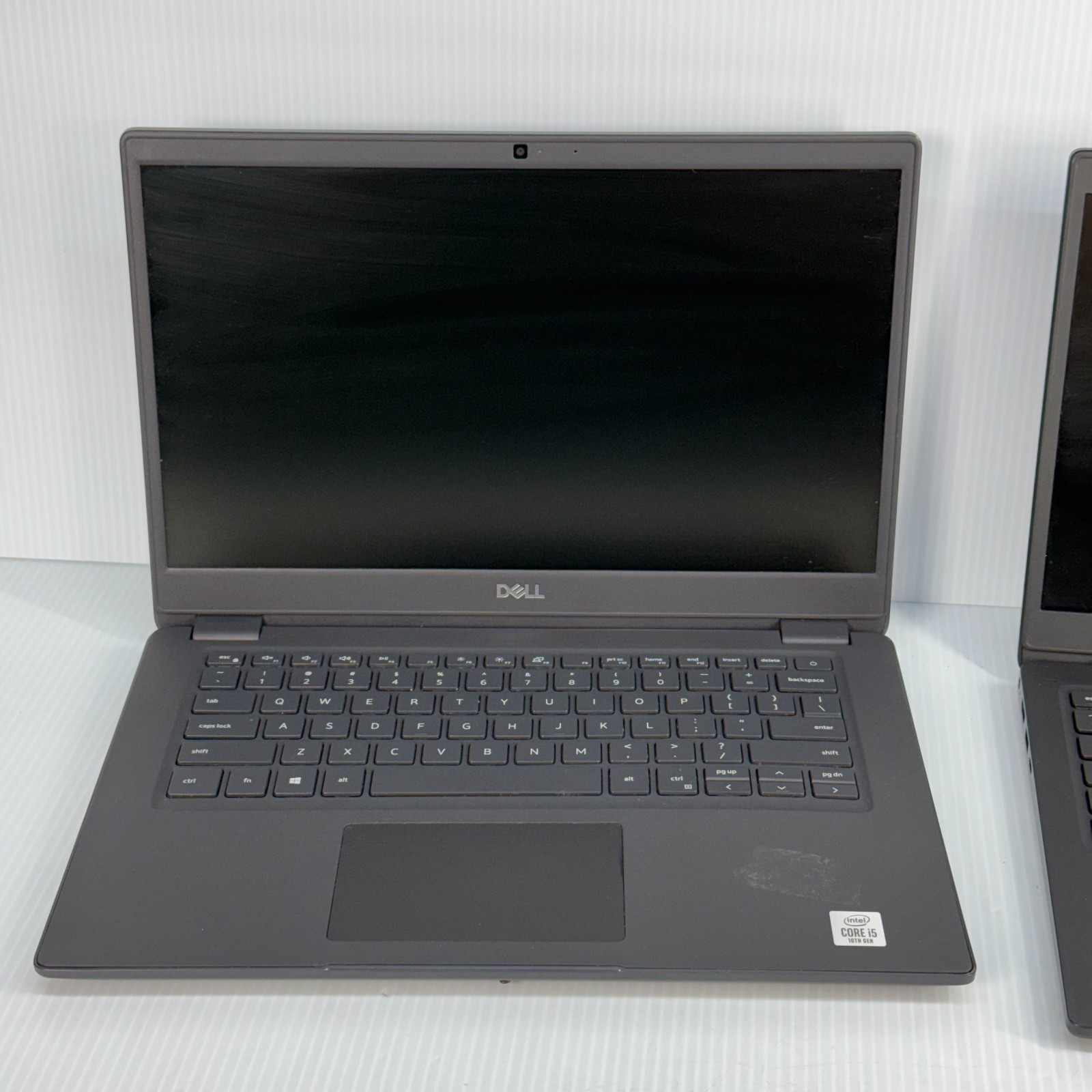 LOT OF 2 Dell Latitude 3420 & 3410 14″ i5 Laptops AS IS PARTS OR REPAIR