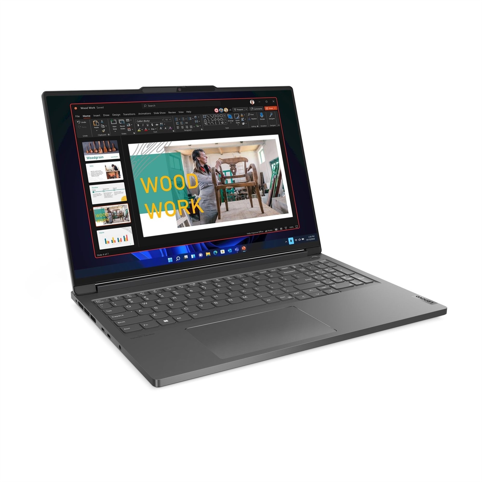 Lenovo ThinkBook 16p G4 IRH 16″ WQXGA Core I5-13500H 16GB 512GB SSD RTX 4050