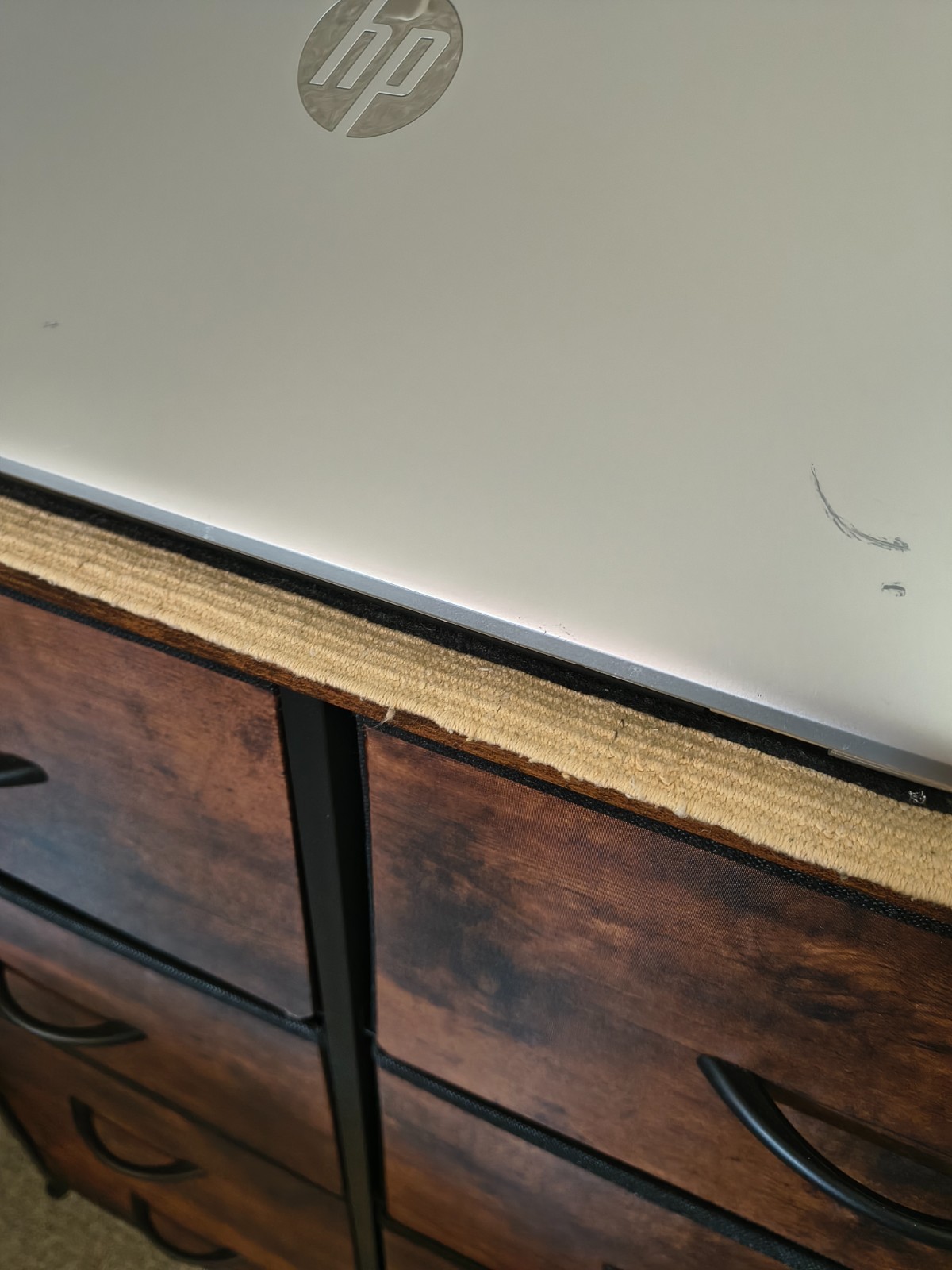 HP Notebook 17-bs004cy Core i3-7100U@2.50GHz 16GB Ram.128GB SSD+2TB HDD Win11Hm