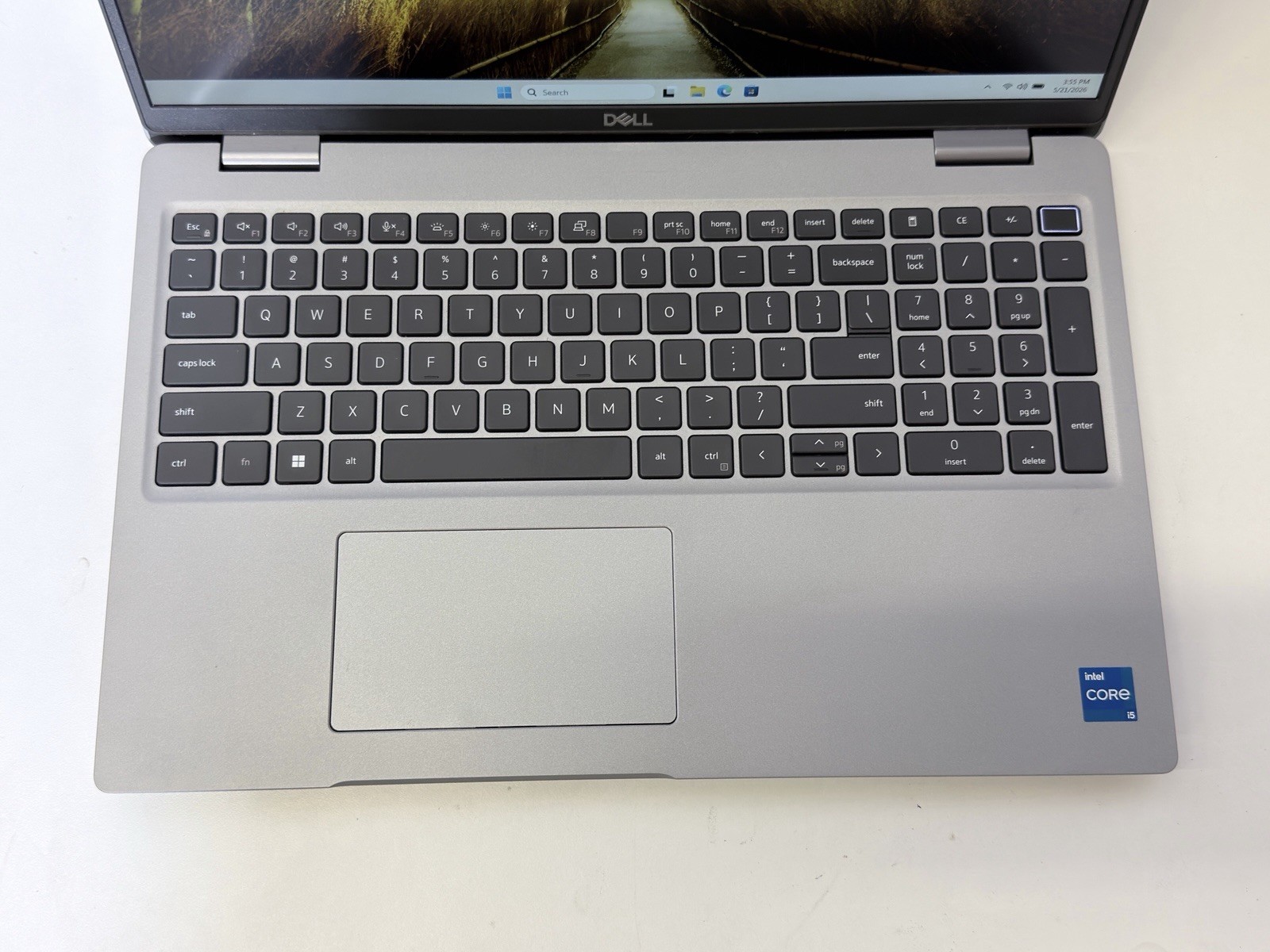 Dell Precision 3571 Intel Core i5-12600H 16GB 512GB 15.6″ WIn11P
