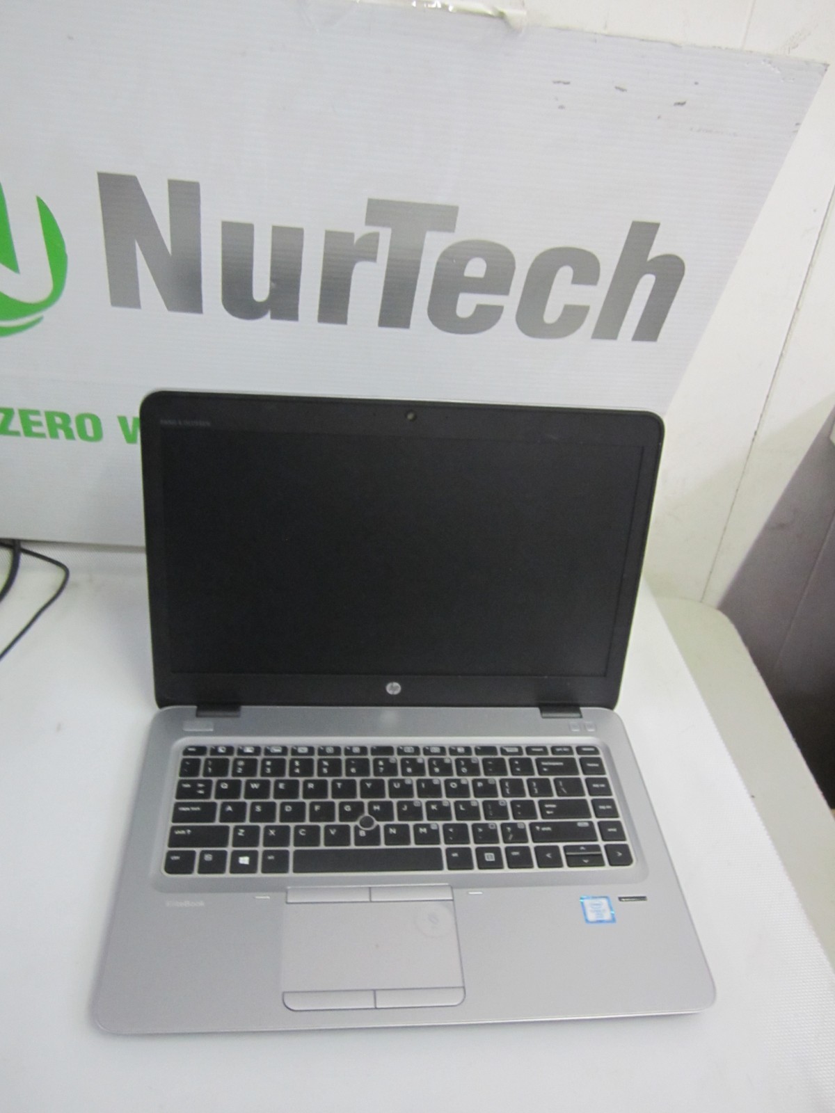 HP EliteBook 840 G3 14″ Laptop I7-6600U 2.6G 8GB 240GB M2SSD BAD BTRY NO OS + AC