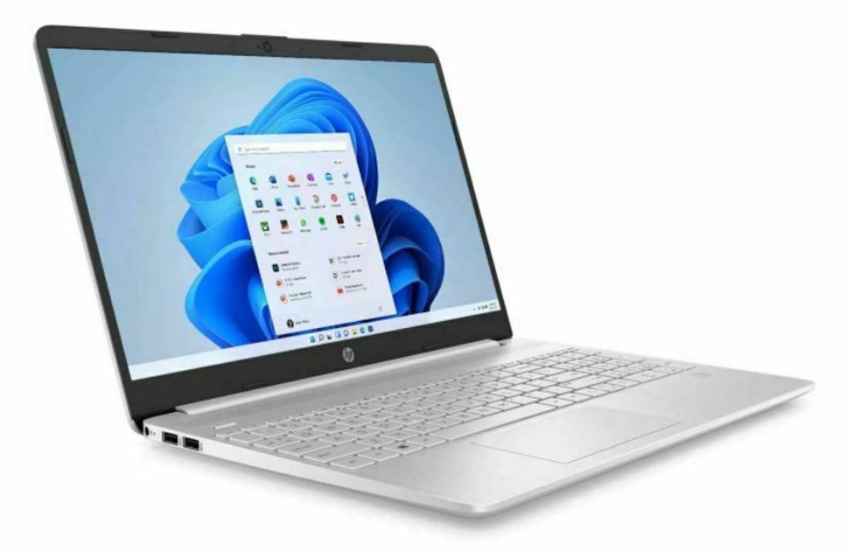 HP 15.6″ FHD laptop IPS Intel Core i3-1125G4 (Beat i7-1065G7) 16G RAM 512GB SSD