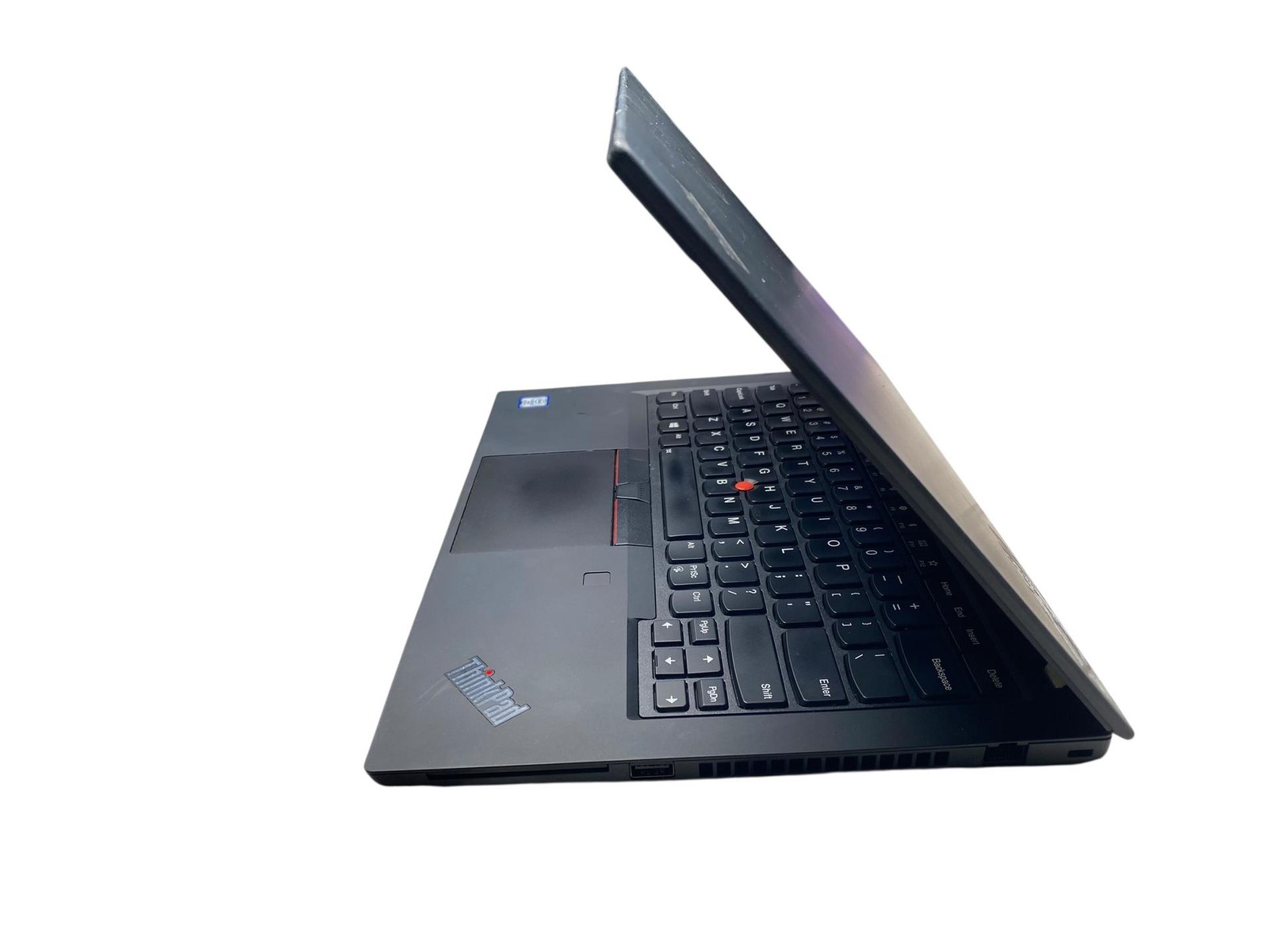 Lenovo ThinkPad T490 Core i5 8365U 8GB 256GB Win11Pro Grade D Battery Inc