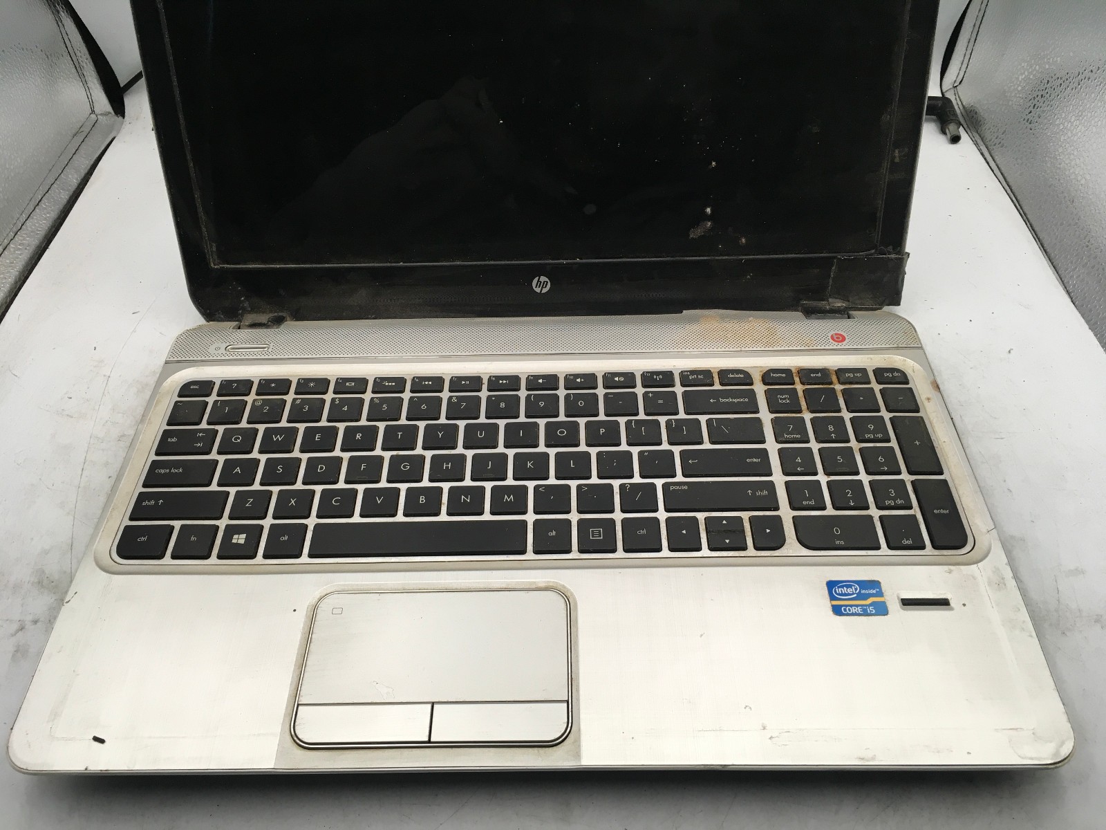 HP ENVY M6 1125DX – FOR PARTS/NO POWER – INTEL i5-3230M – 8GB RAM – READ DESC-BB