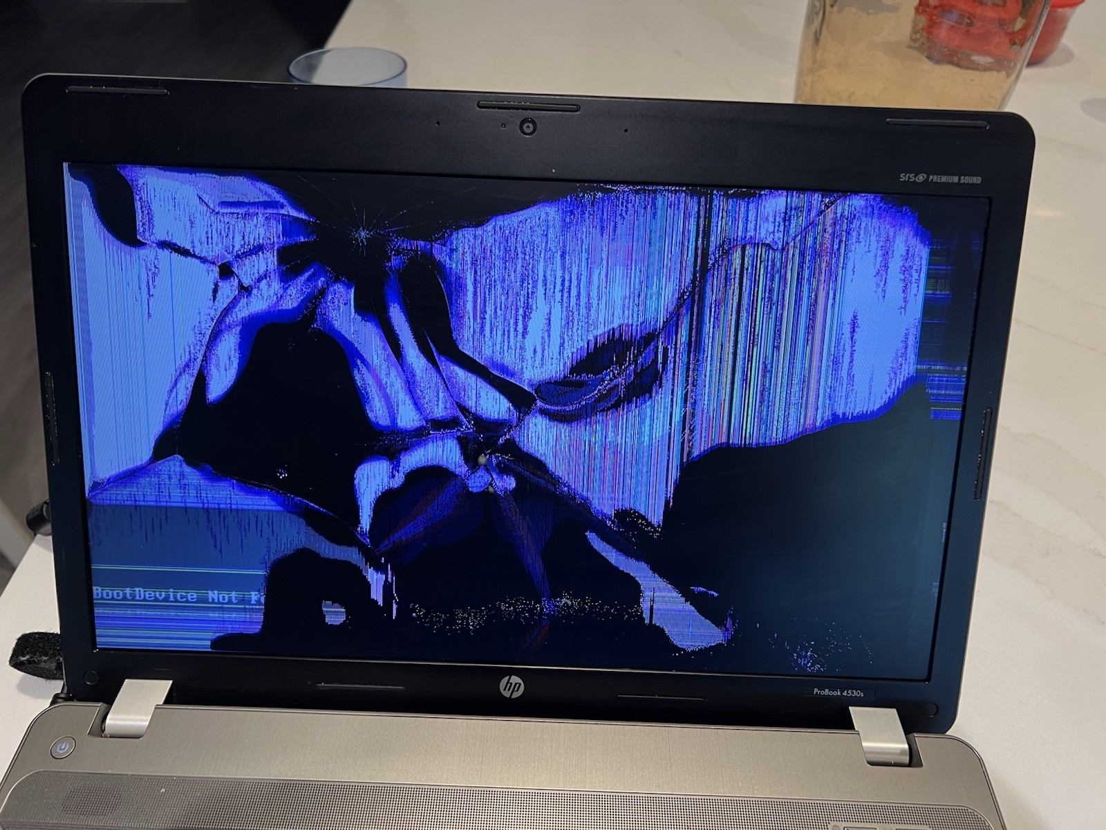 HP ProBook 4530S Intel Core i3-2350M 2.3GHz 15″ 250 Storage 4 Gig Ram Read