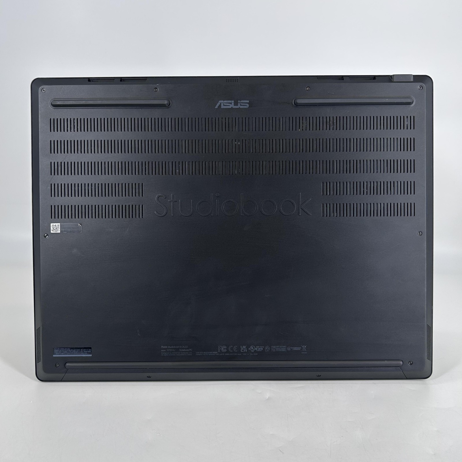 Asus ProArt Studiobook 16 QHD+ TOUCH 2.2 GHz i9-13980HX 16GB 1TB SSD RTX 4060